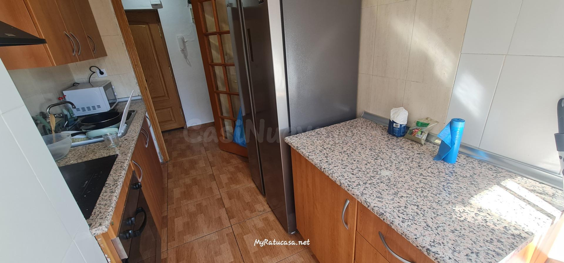 ALQUILER DE HABITACIÓN con terraza de uso exclusivo, para tr - foto 7