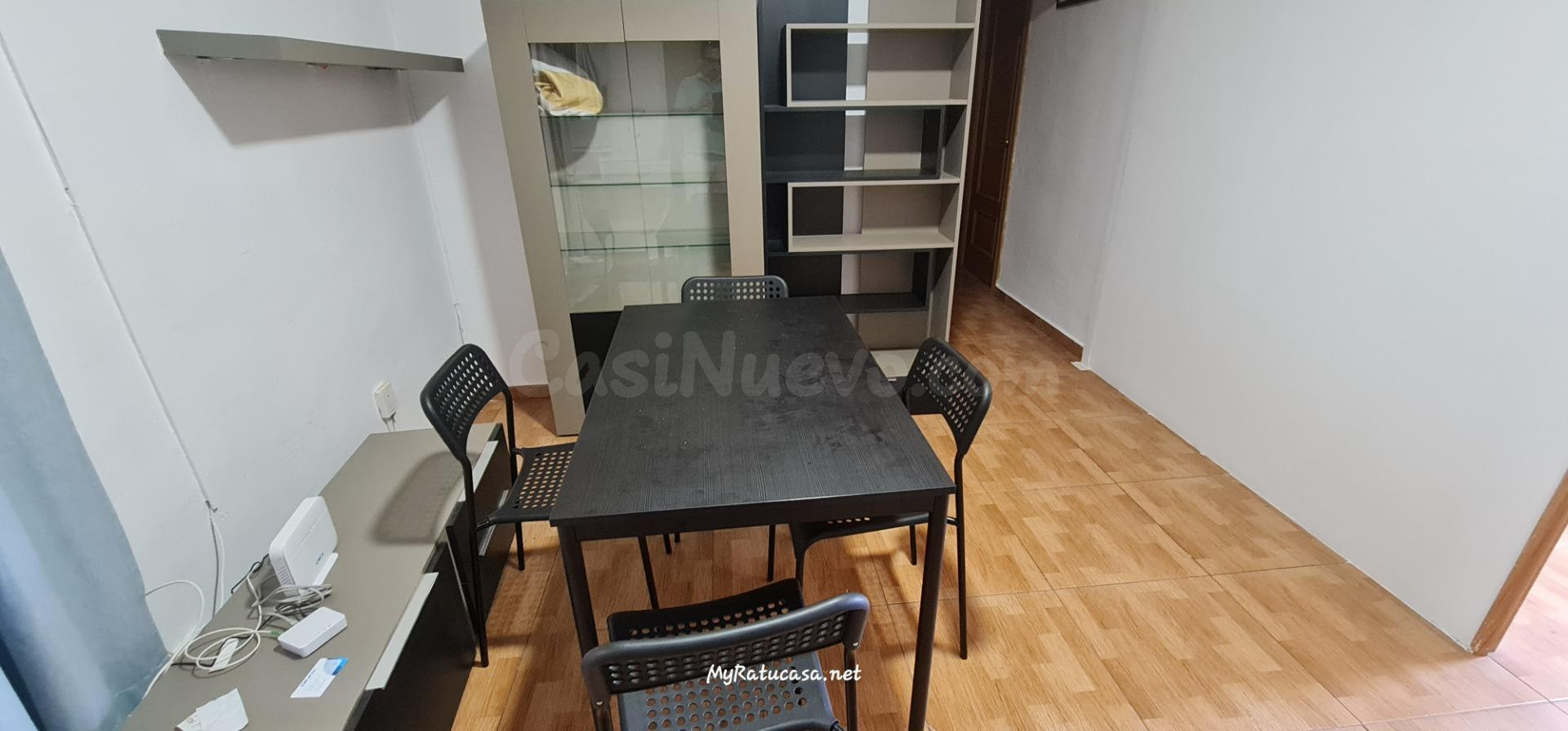 ALQUILER DE HABITACIÓN con terraza de uso exclusivo, para tr - foto 9