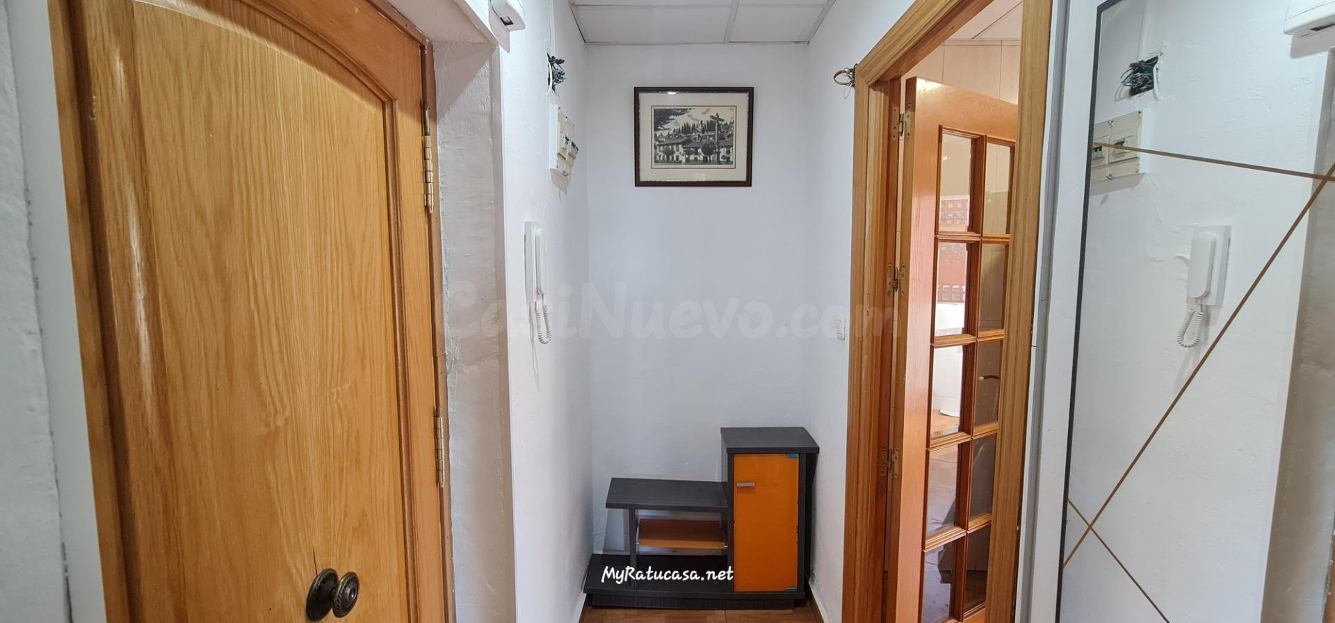 ALQUILER DE HABITACIÓN con terraza de uso exclusivo, para tr - foto 11