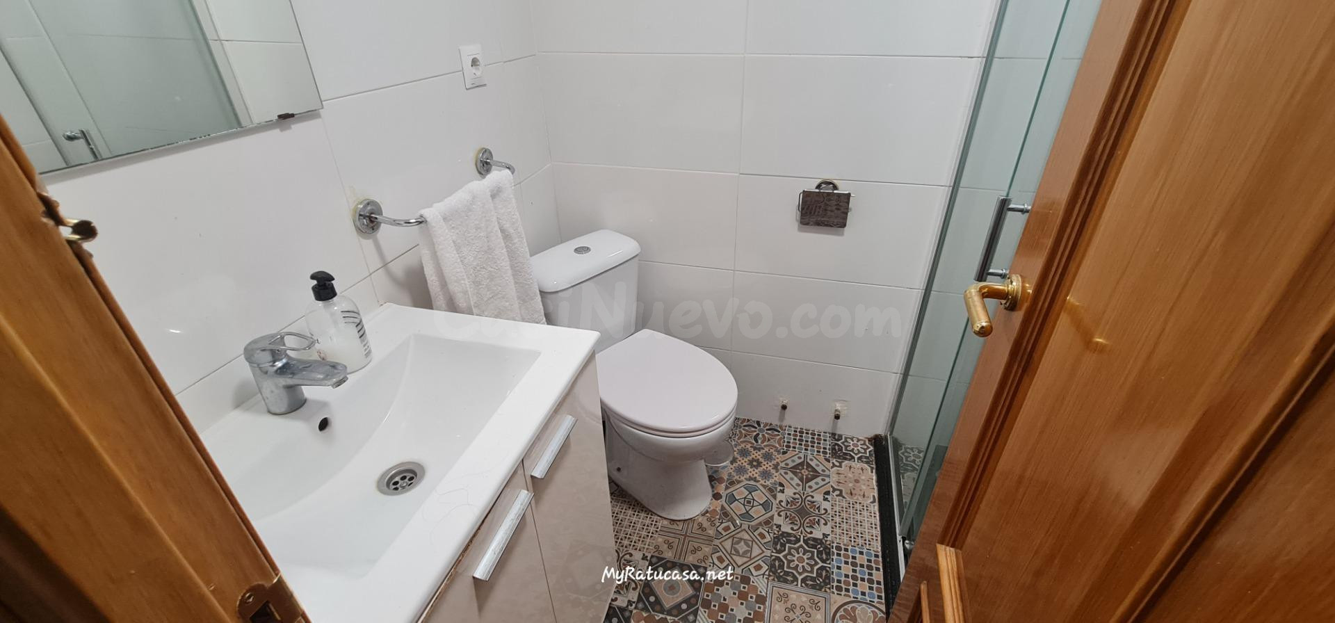 ALQUILER DE HABITACIÓN con terraza de uso exclusivo, para tr - foto 15