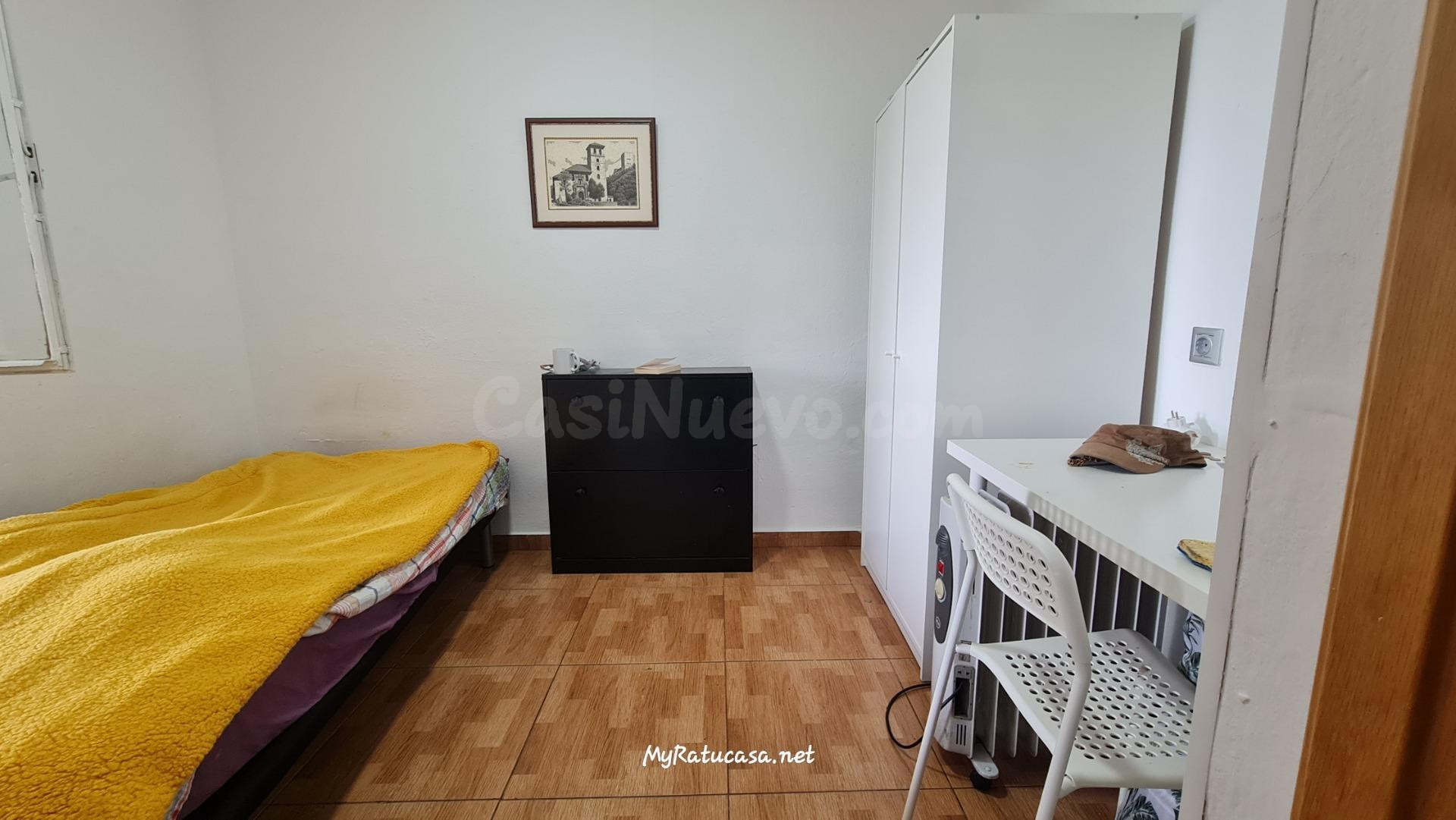 ALQUILER DE HABITACIÓN con terraza de uso exclusivo, para tr - foto 19