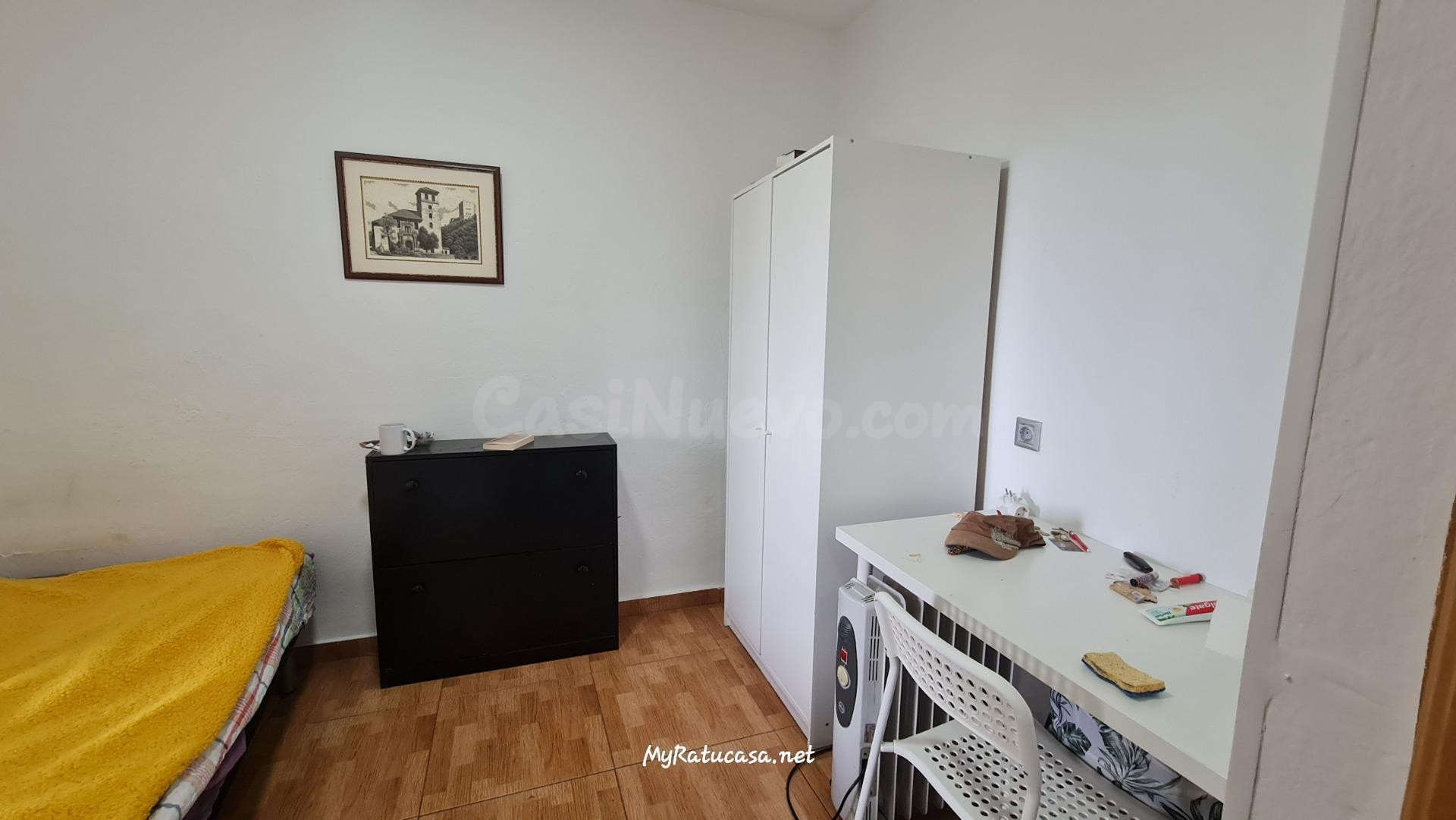 ALQUILER DE HABITACIÓN con terraza de uso exclusivo, para tr - foto 20