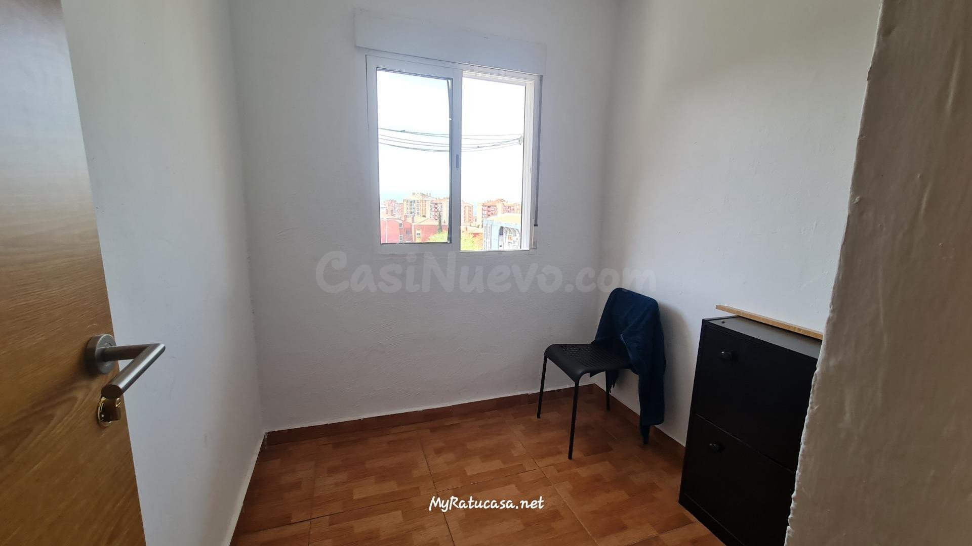 ALQUILER DE HABITACIÓN con terraza de uso exclusivo, para tr - foto 22