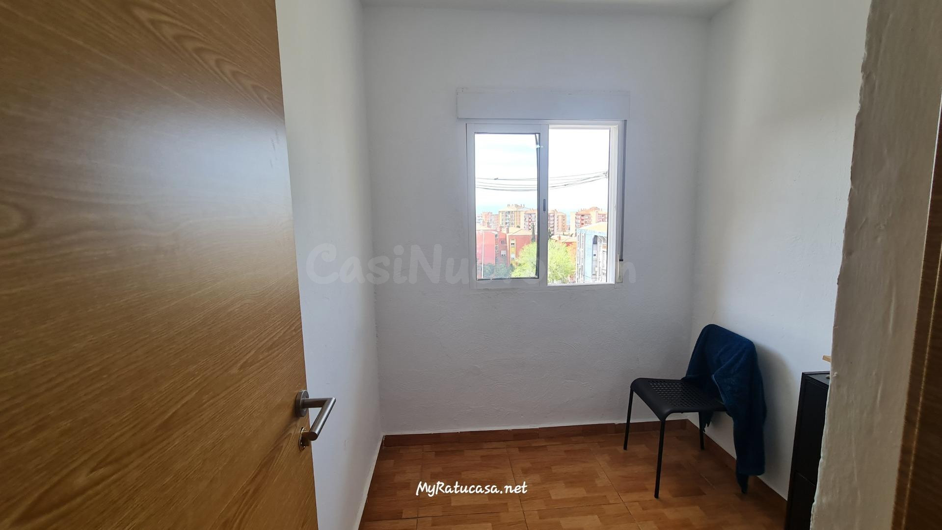 ALQUILER DE HABITACIÓN con terraza de uso exclusivo, para tr - foto 23