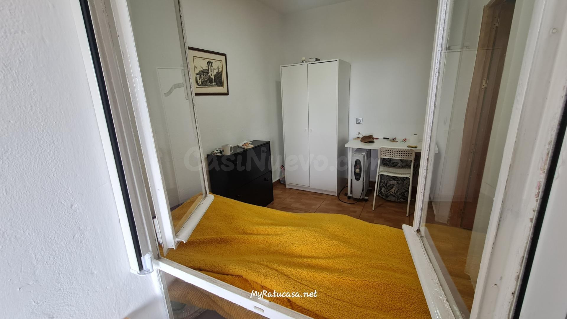 ALQUILER DE HABITACIÓN con terraza de uso exclusivo, para tr - foto 26