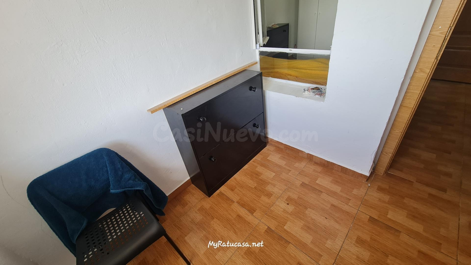 ALQUILER DE HABITACIÓN con terraza de uso exclusivo, para tr - foto 27