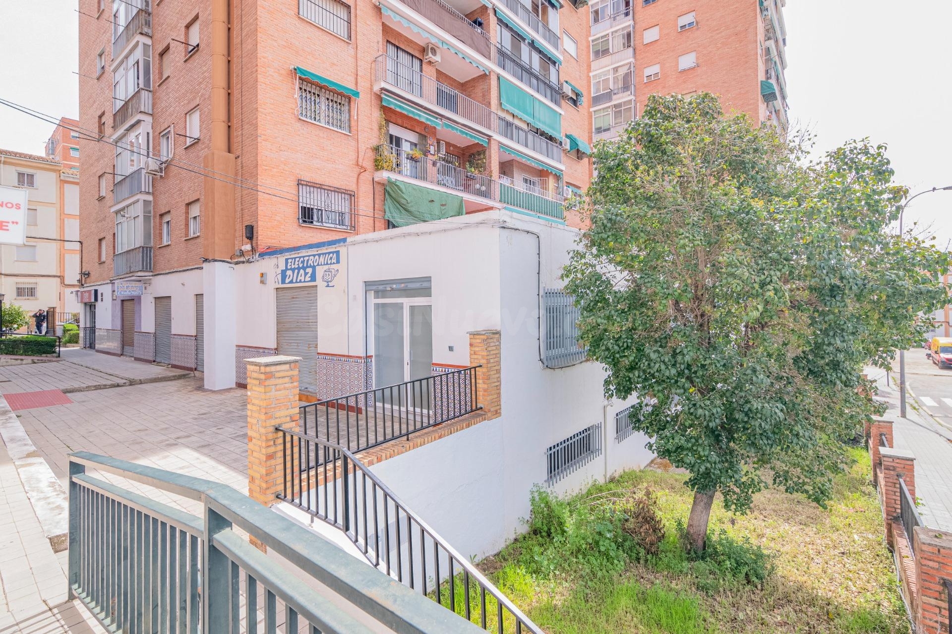 SE VENDE LOCAL COMERCIAL EN CAMPO VERDE. CARTUJA – GRANADA - foto 17