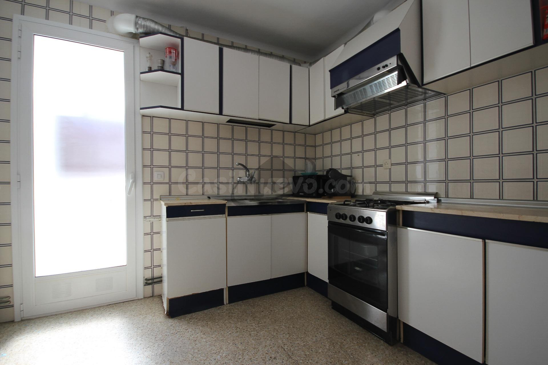 AMPLIO PISO DE A UN MINUTO DE FGC Y POCOS MINUTOS  A PIE DE  - foto 6