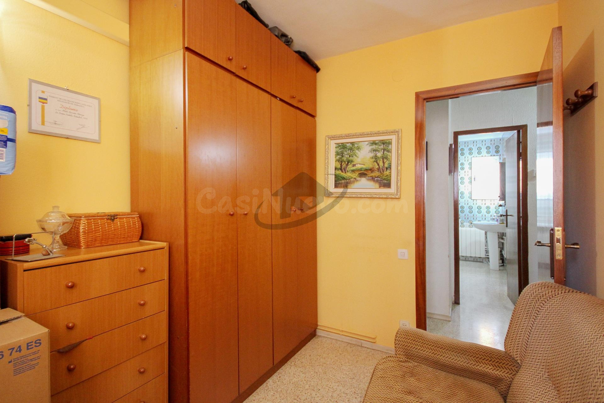 AMPLIO PISO DE A UN MINUTO DE FGC Y POCOS MINUTOS  A PIE DE  - foto 15