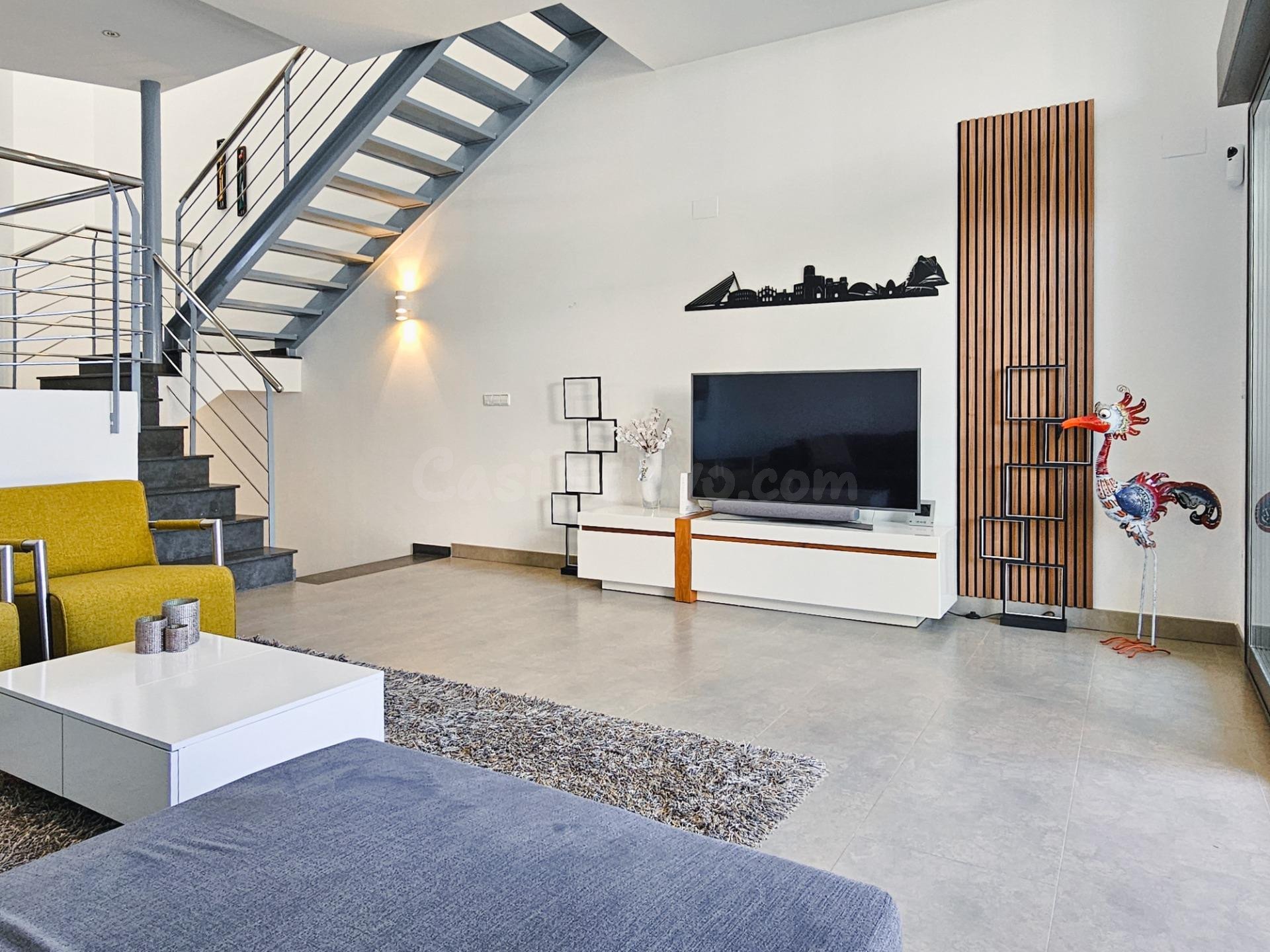 PRECIOSO ADOSADO EN DAIMÚS - foto 22