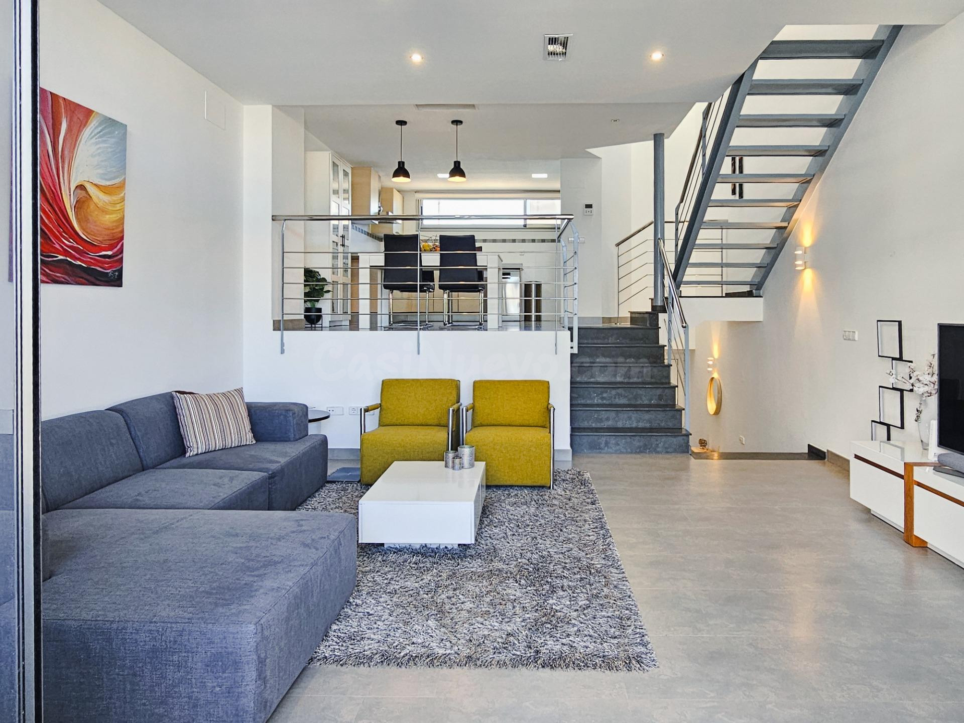 PRECIOSO ADOSADO EN DAIMÚS - foto 23