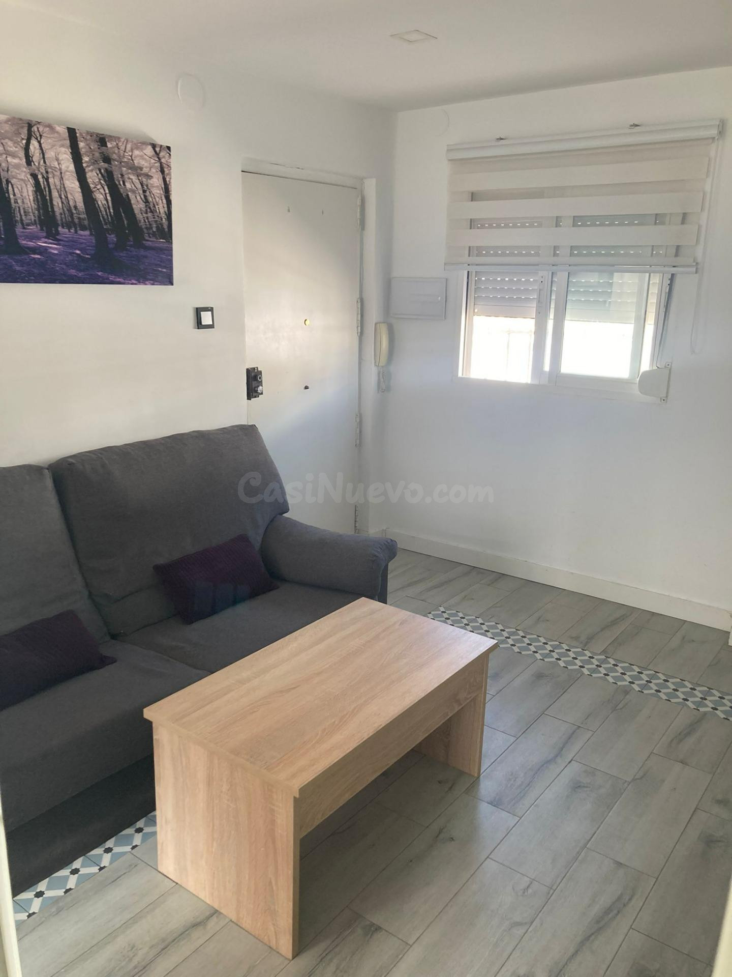 Piso en alquiler en pleno centro de Granada – Calle San Vice - foto 2