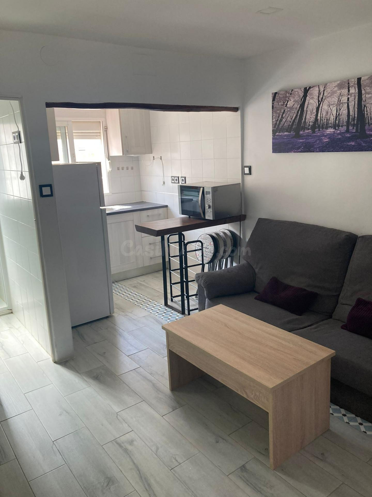 Piso en alquiler en pleno centro de Granada – Calle San Vice - foto 11