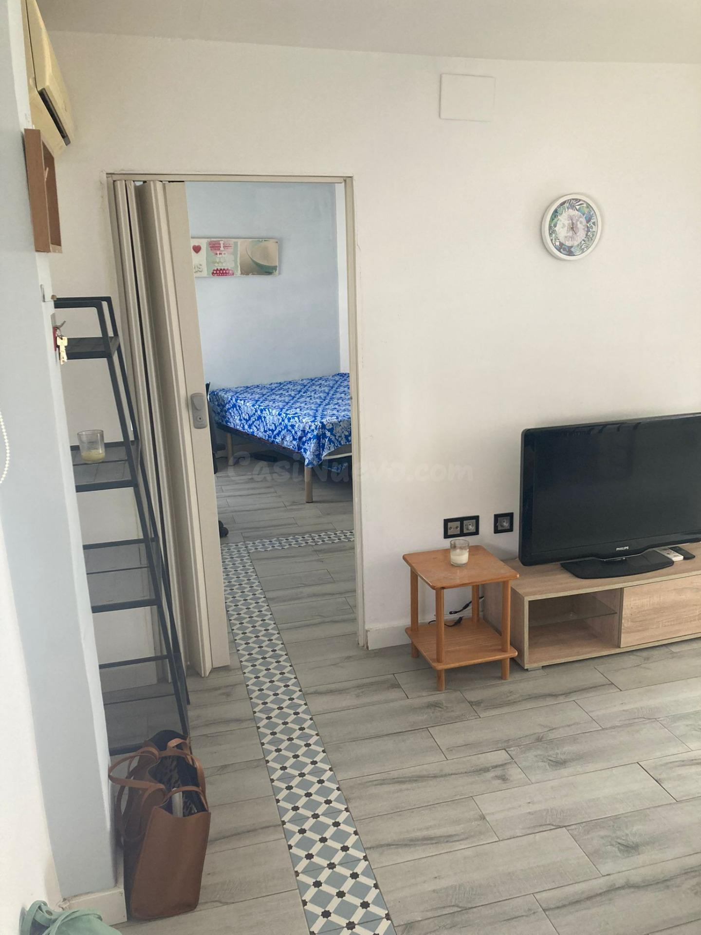 Piso en alquiler en pleno centro de Granada – Calle San Vice - foto 12