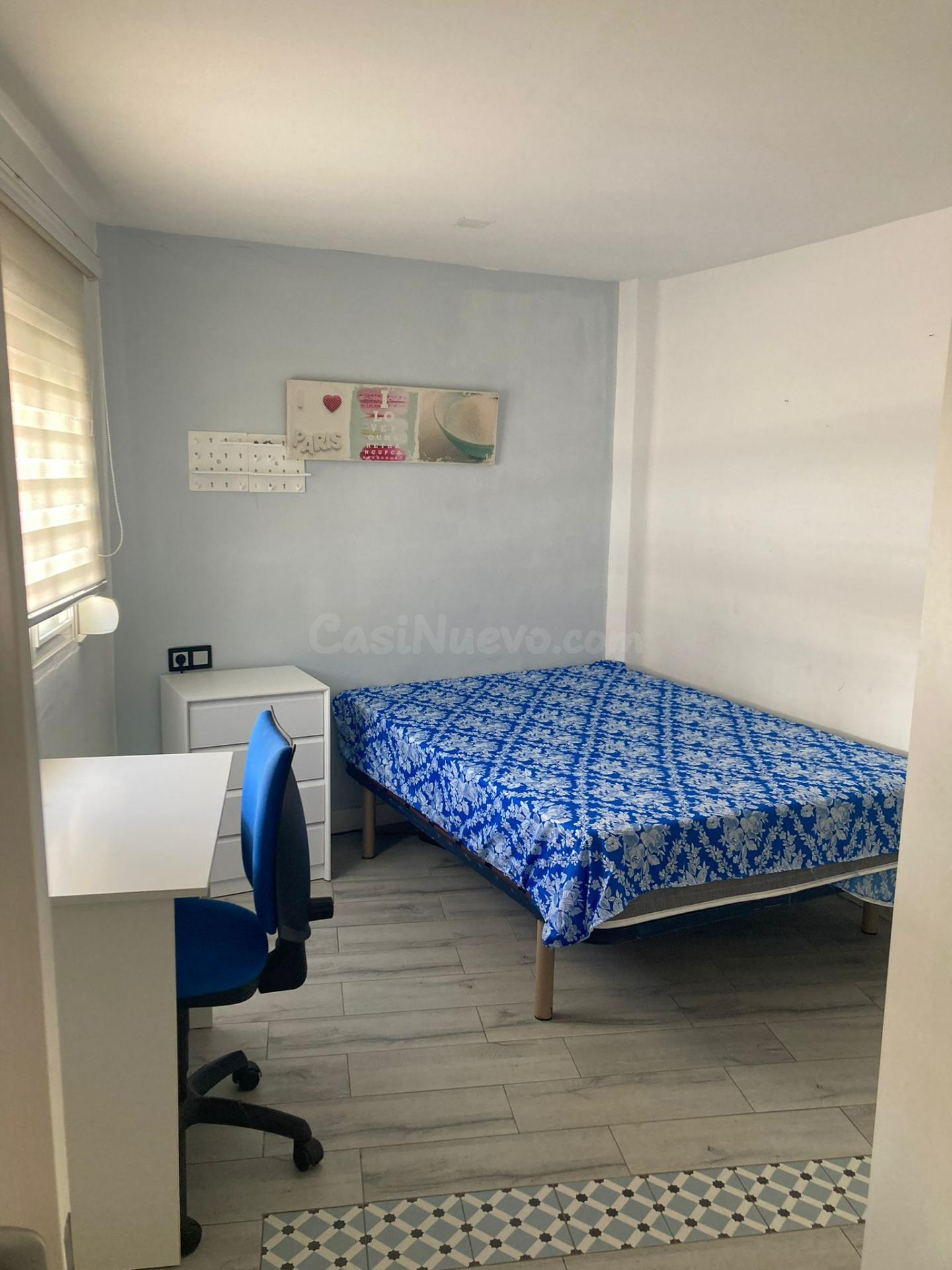 Piso en alquiler en pleno centro de Granada – Calle San Vice - foto 17