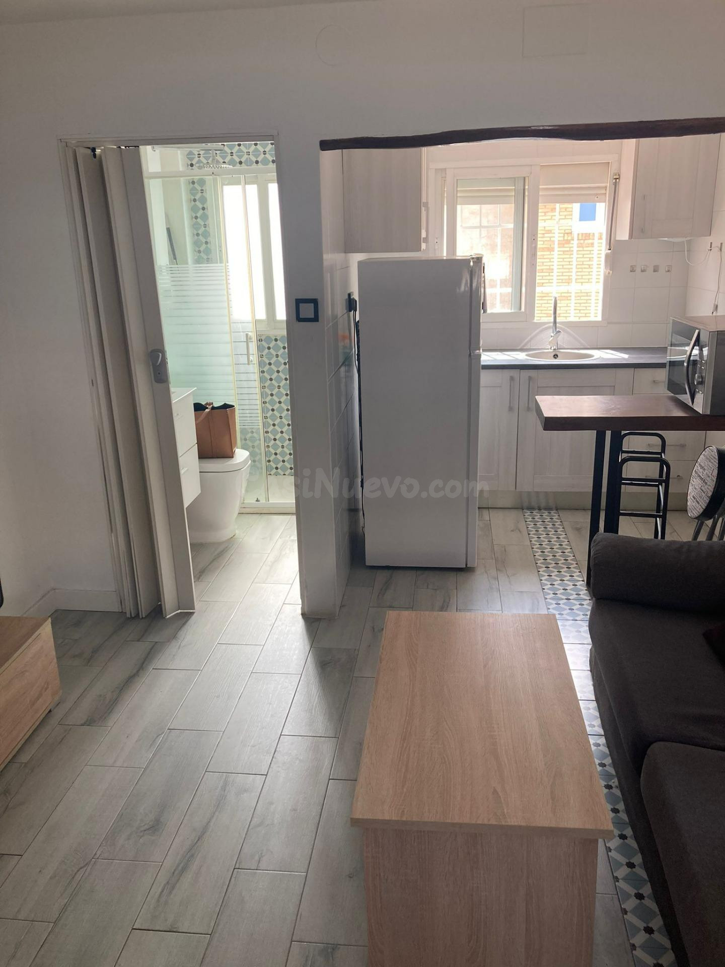 Piso en alquiler en pleno centro de Granada – Calle San Vice - foto 18