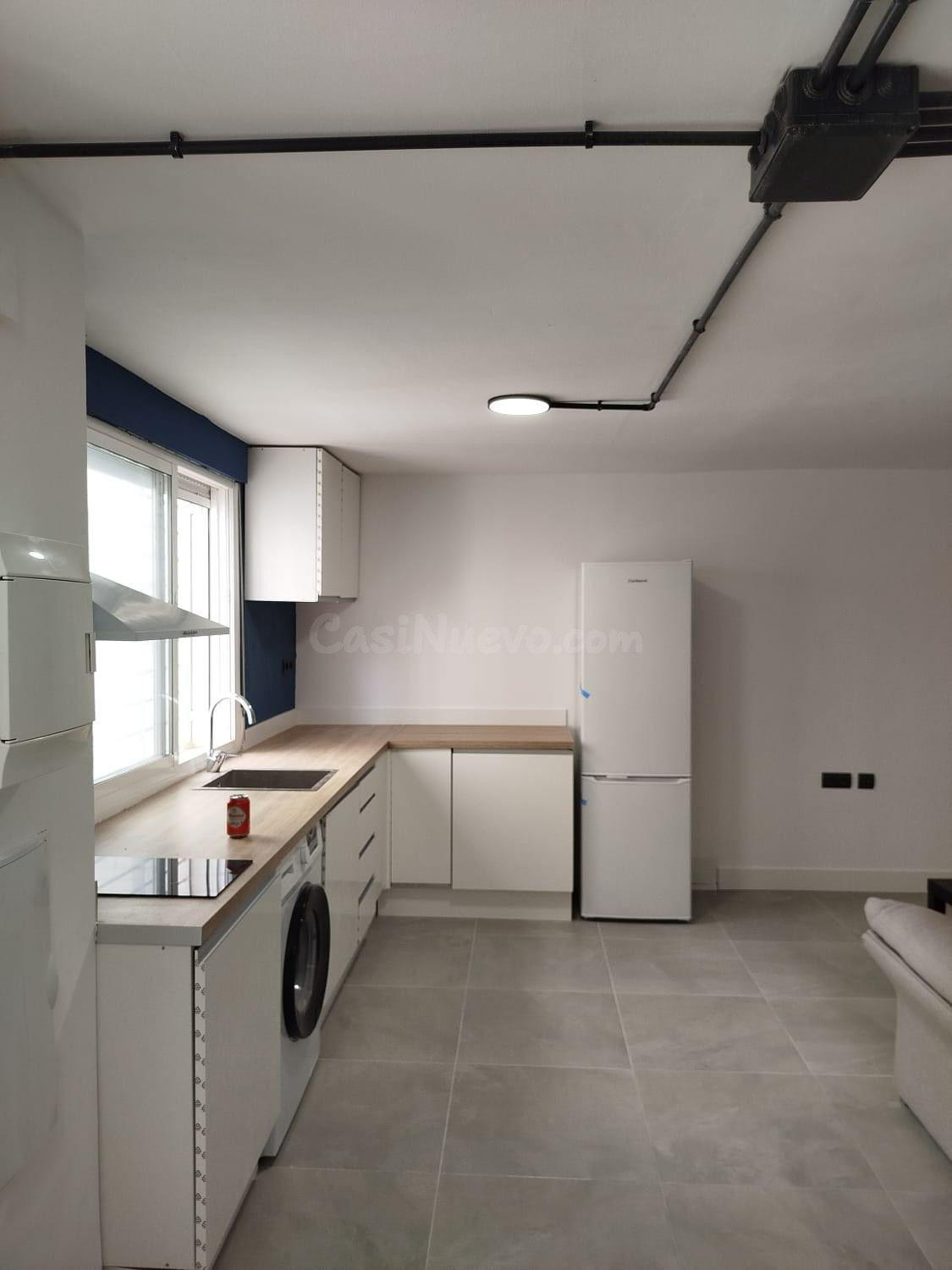 Oficina tipo estudio en alquiler en Cájar - foto 4