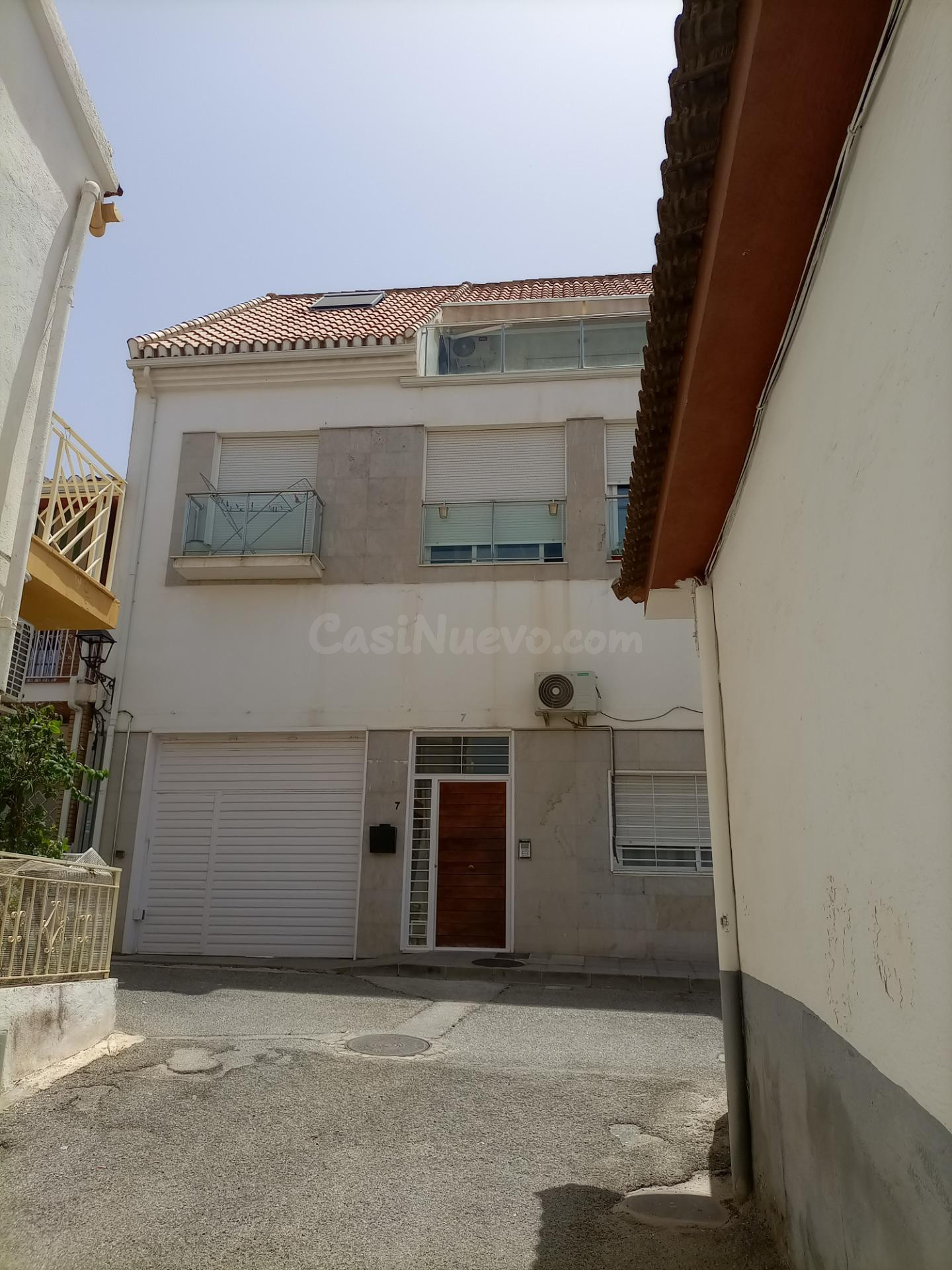 Oficina tipo estudio en alquiler en Cájar - foto 9