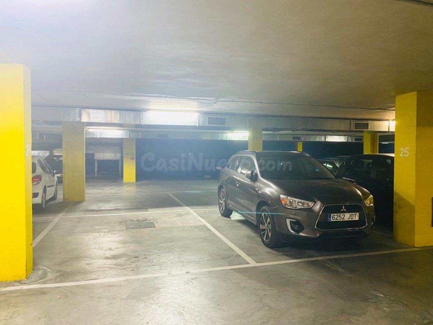 Exclusivo piso con gran terraza privada en el corazón de Pal - foto 11