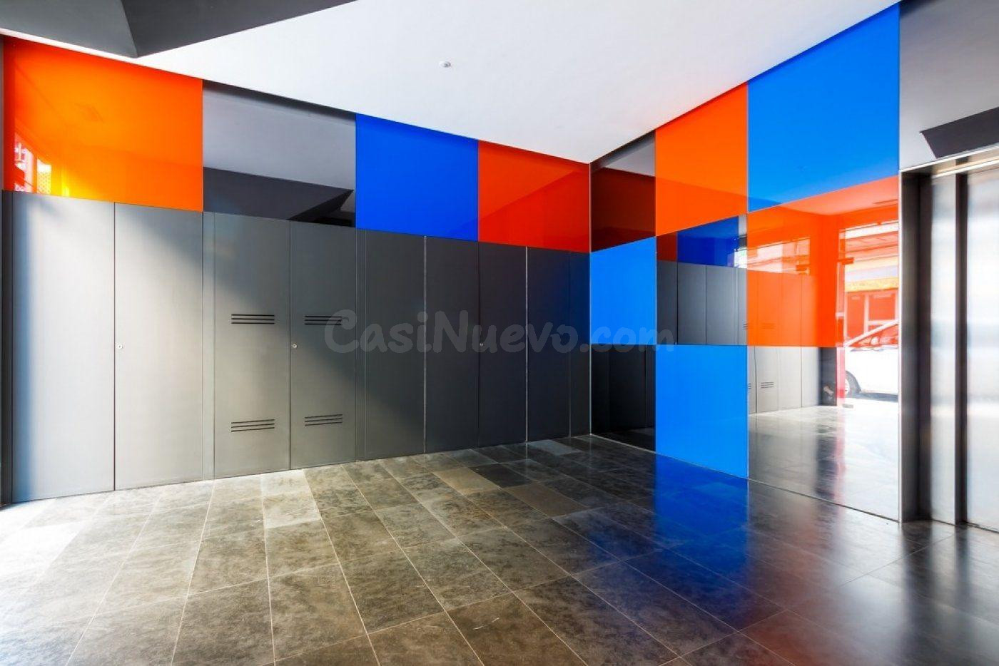 Exclusivo piso con gran terraza privada en el corazón de Pal - foto 16