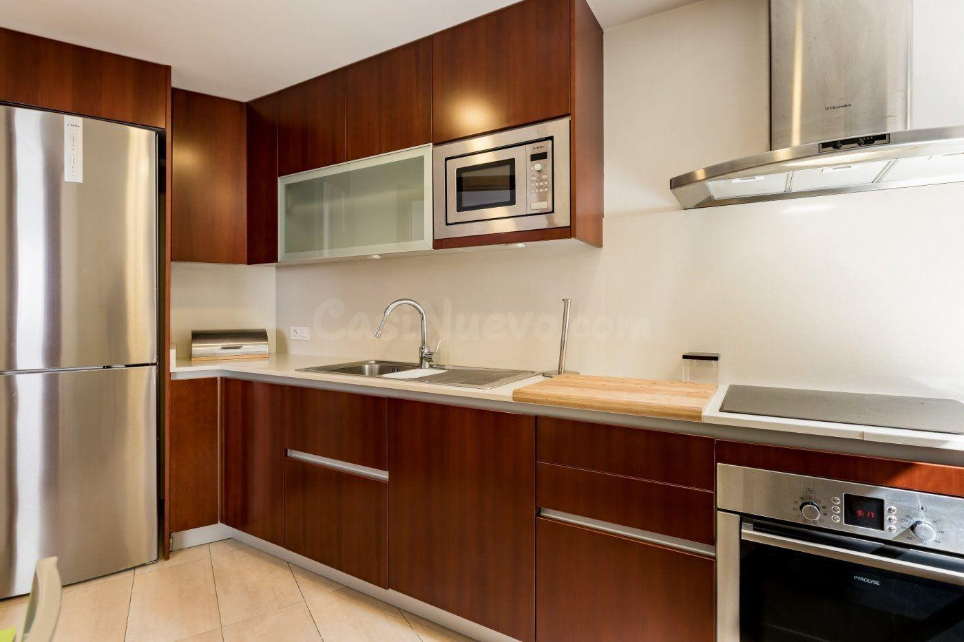 Exclusivo piso con gran terraza privada en el corazón de Pal - foto 21