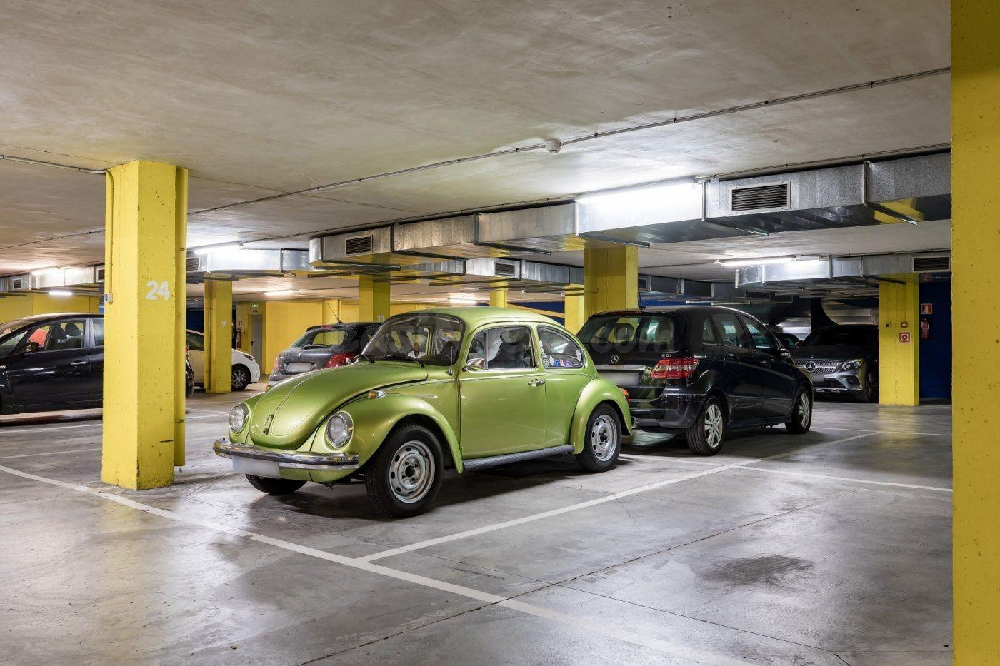 Exclusivo piso con gran terraza privada en el corazón de Pal - foto 22