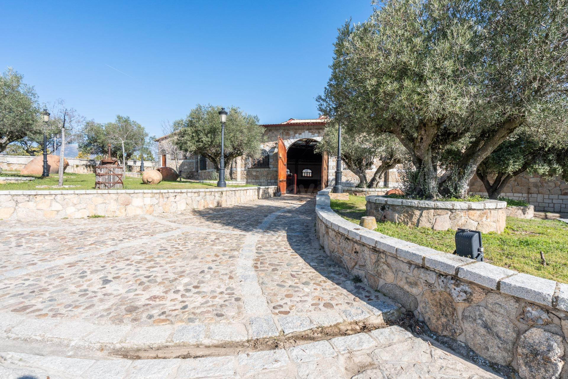 EXCLUSIVA FINCA GANADERA DE LUJO DE 93 HECTÁREAS CON PLAZA D - foto 11