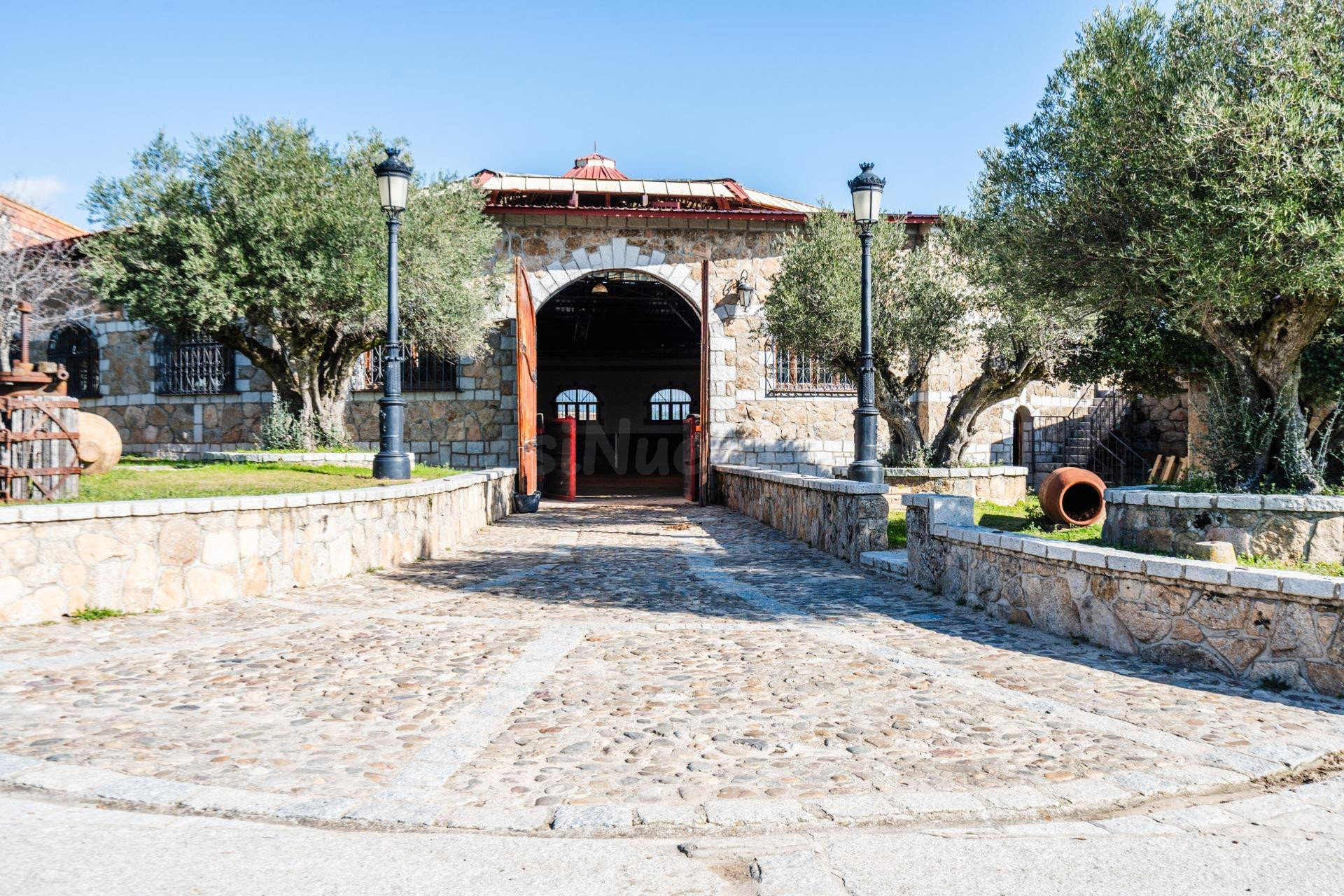 EXCLUSIVA FINCA GANADERA DE LUJO DE 93 HECTÁREAS CON PLAZA D - foto 13