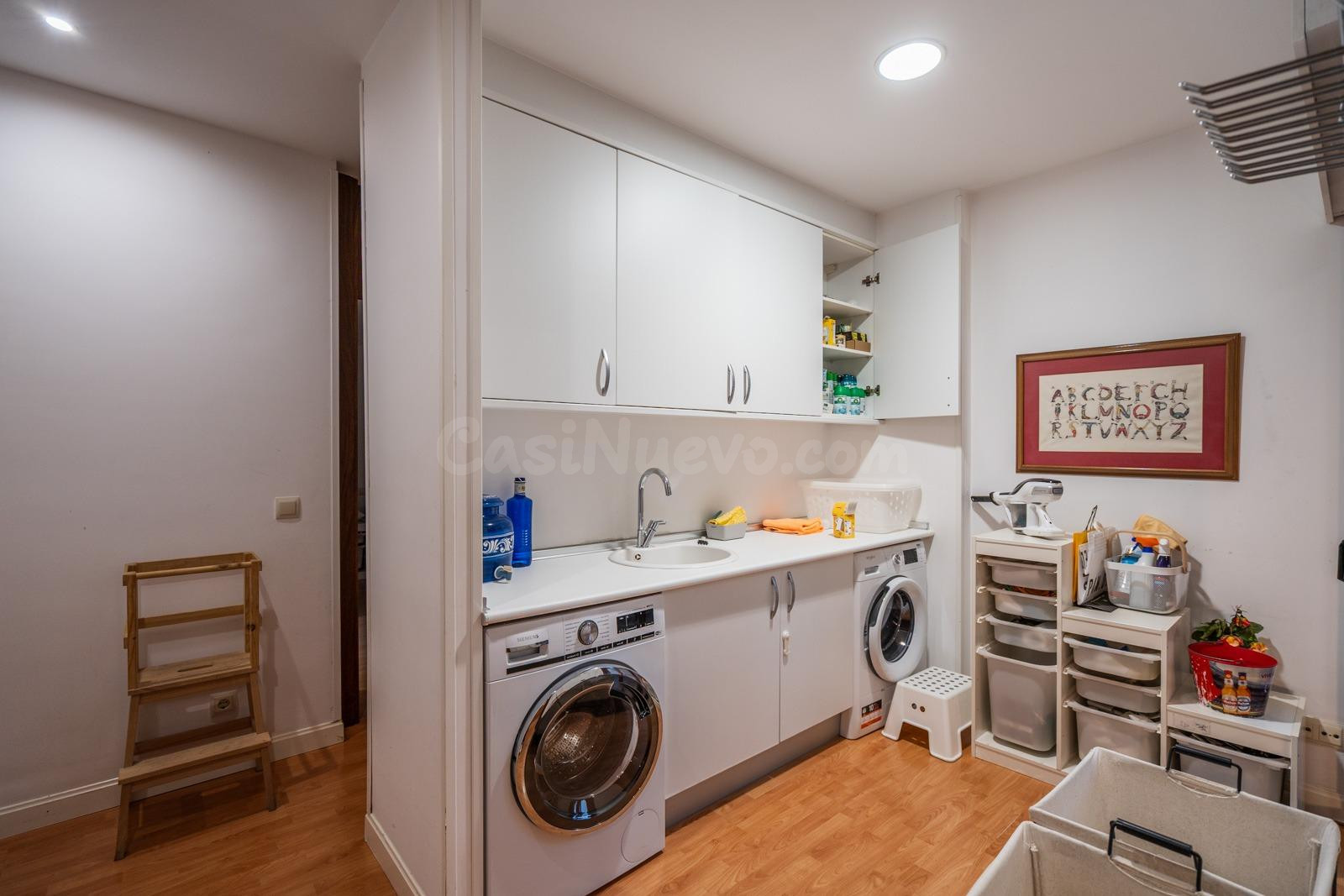 CHALET INDEPENDIENTE DE LUJO EN EL GOLF DE LAS ROZAS - foto 6