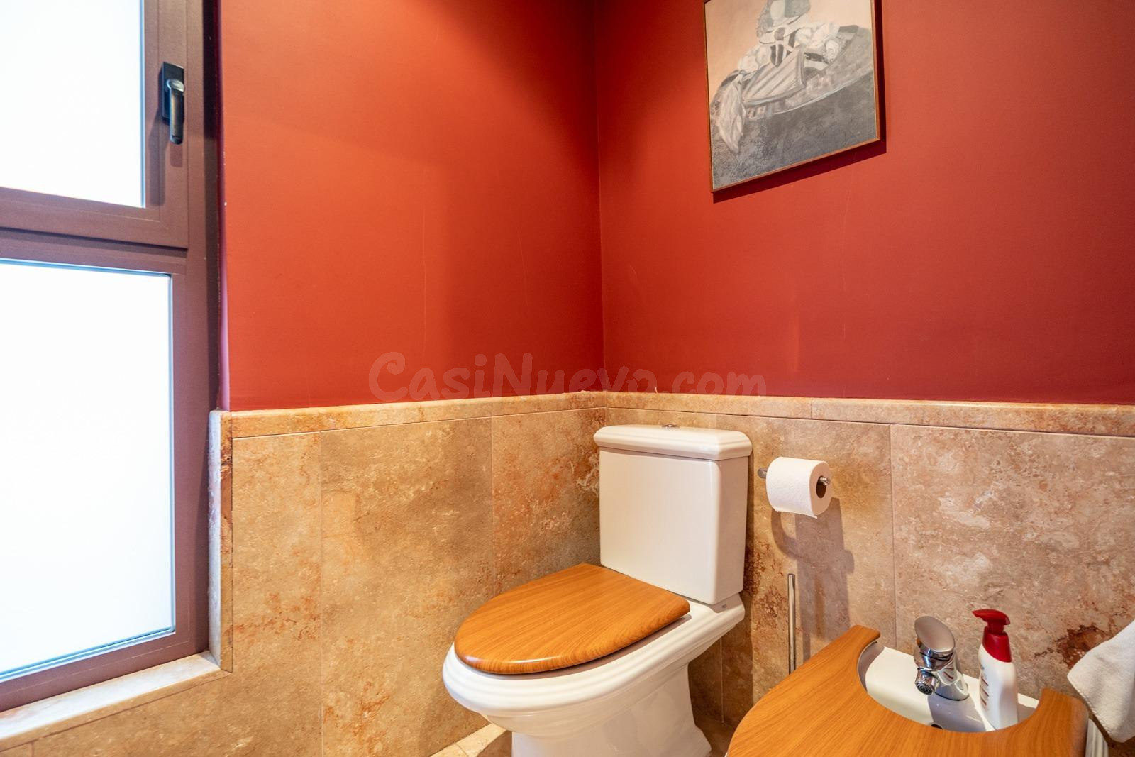 CHALET INDEPENDIENTE DE LUJO EN EL GOLF DE LAS ROZAS - foto 13