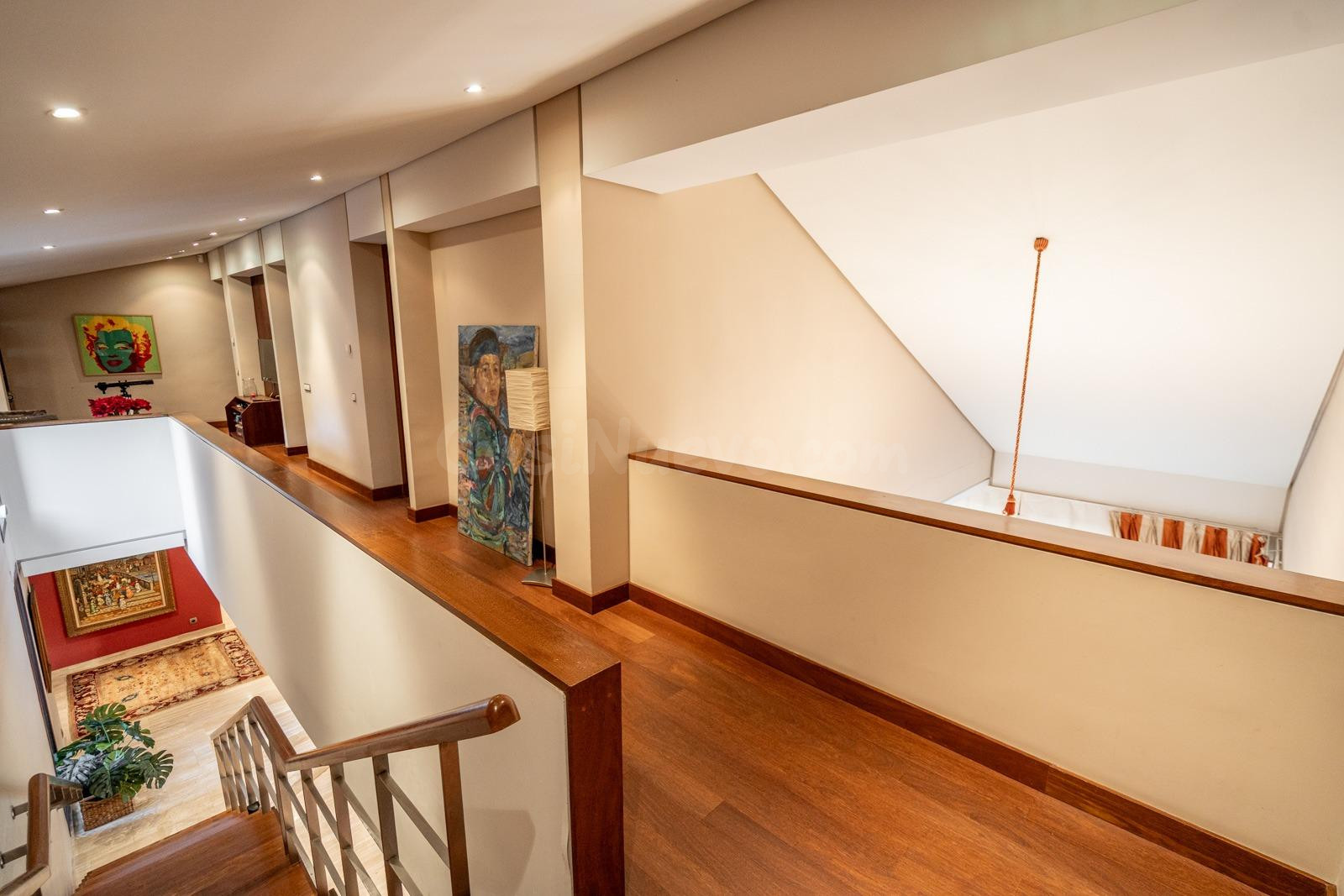 CHALET INDEPENDIENTE DE LUJO EN EL GOLF DE LAS ROZAS - foto 15