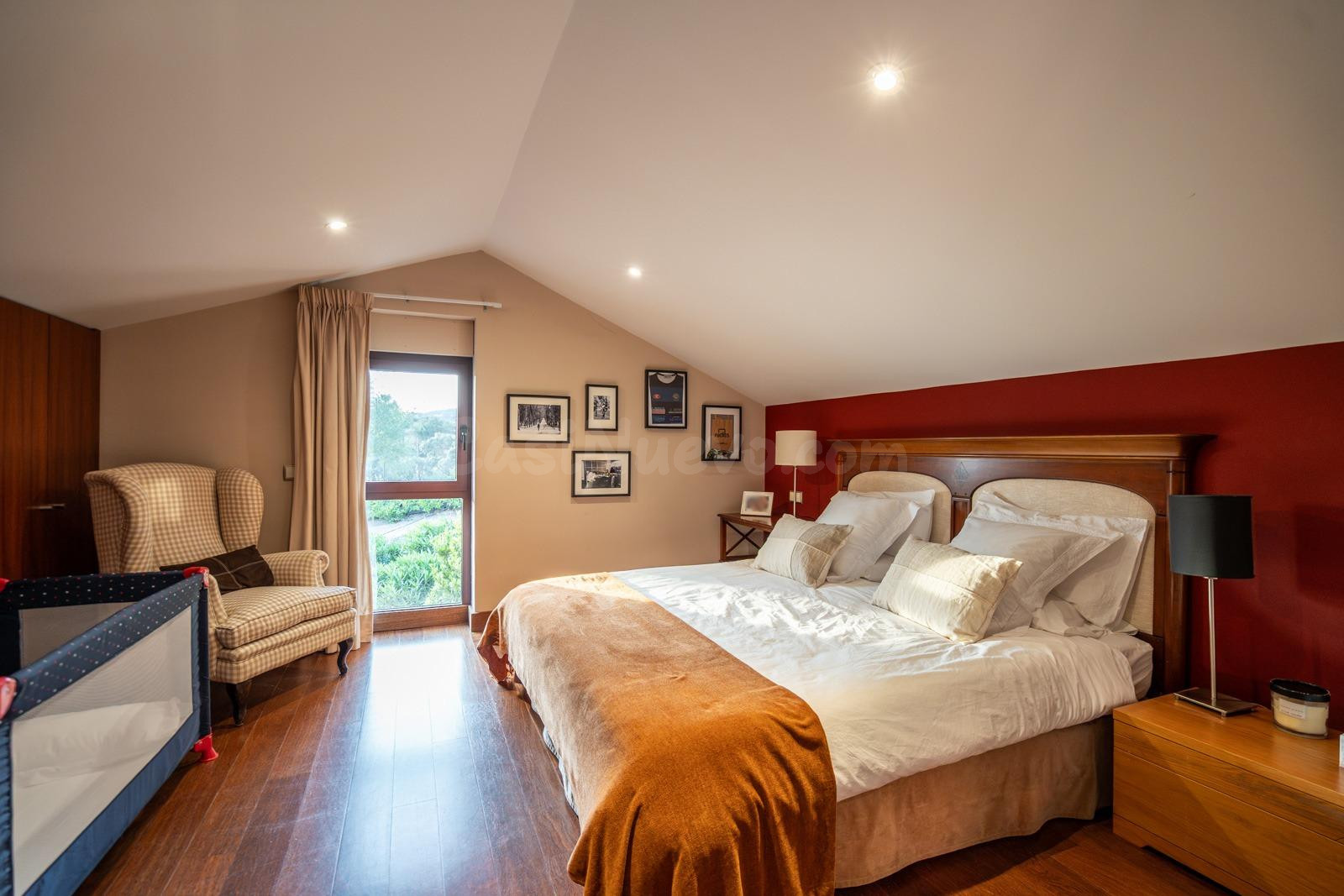 CHALET INDEPENDIENTE DE LUJO EN EL GOLF DE LAS ROZAS - foto 17