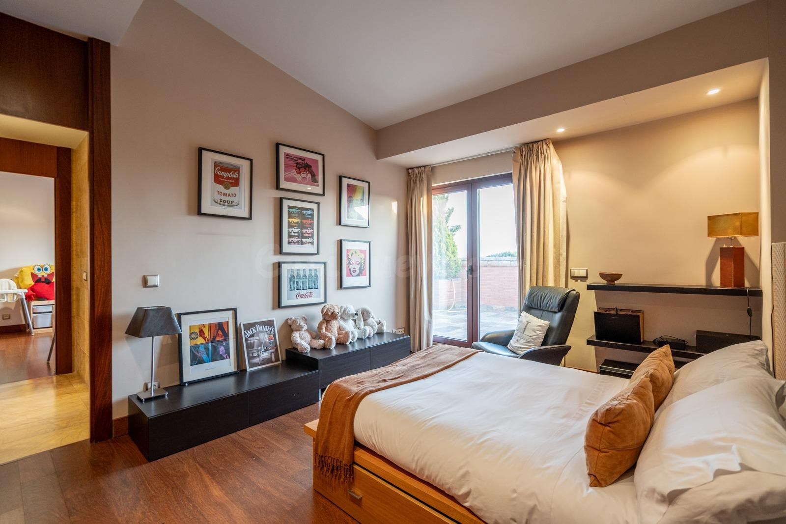 CHALET INDEPENDIENTE DE LUJO EN EL GOLF DE LAS ROZAS - foto 20