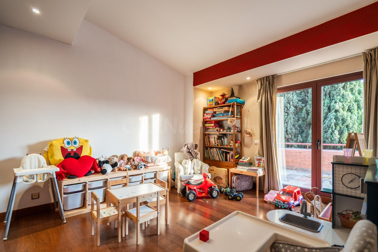 CHALET INDEPENDIENTE DE LUJO EN EL GOLF DE LAS ROZAS - foto 22