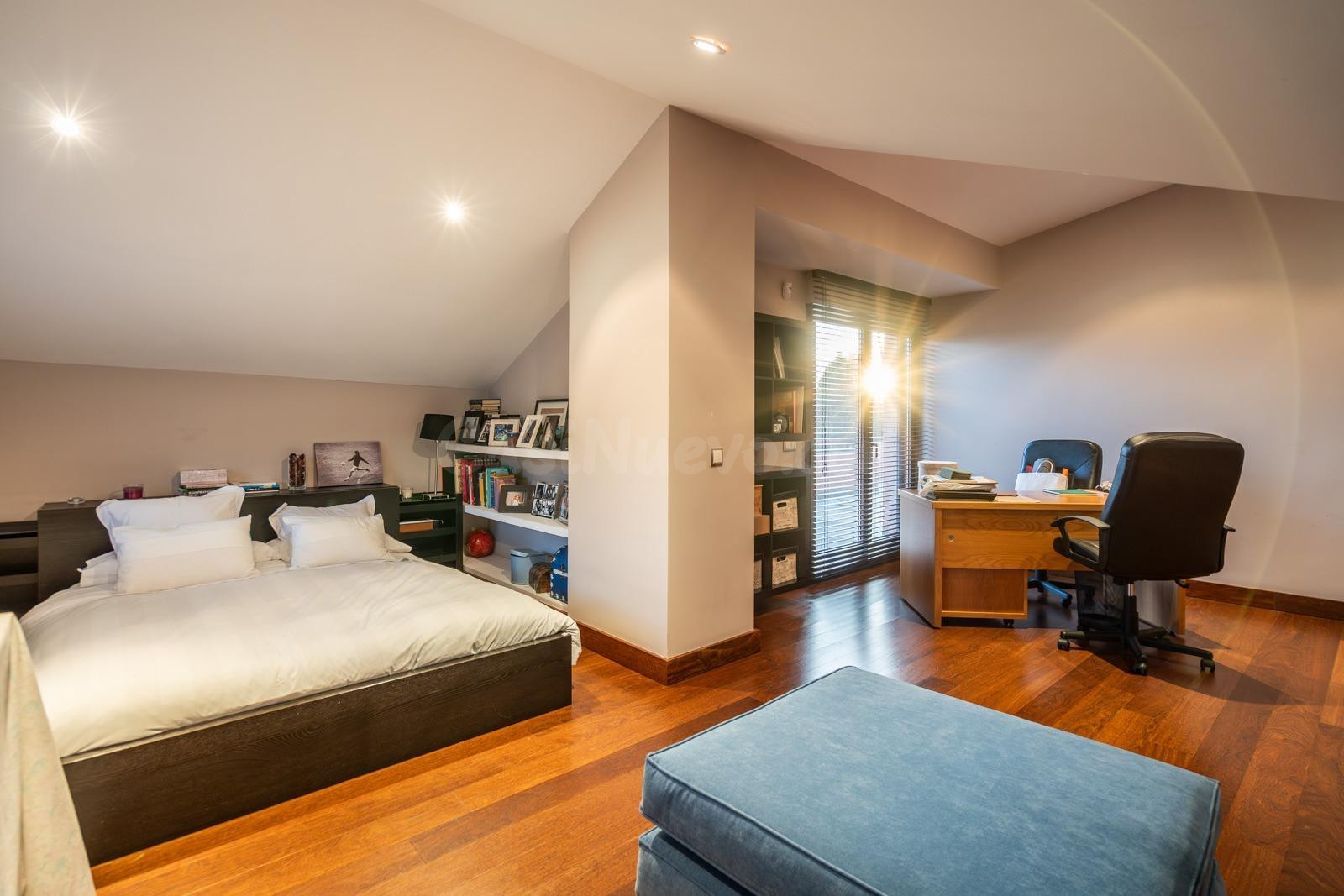 CHALET INDEPENDIENTE DE LUJO EN EL GOLF DE LAS ROZAS - foto 24