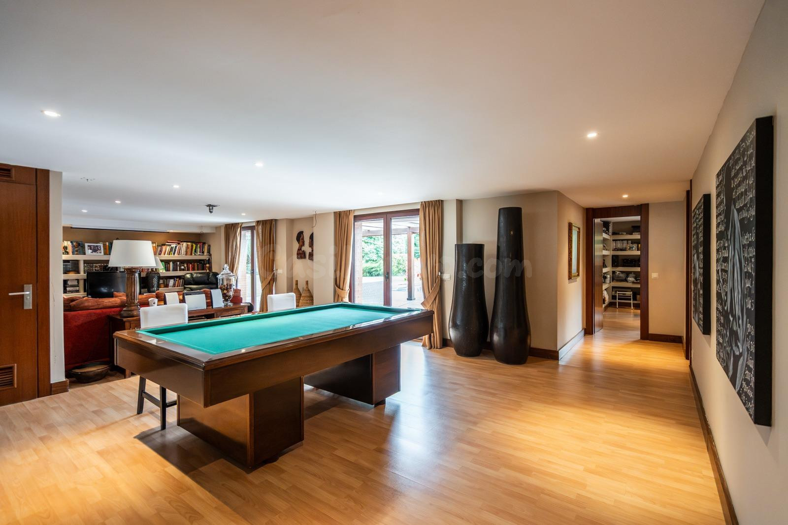 CHALET INDEPENDIENTE DE LUJO EN EL GOLF DE LAS ROZAS - foto 40