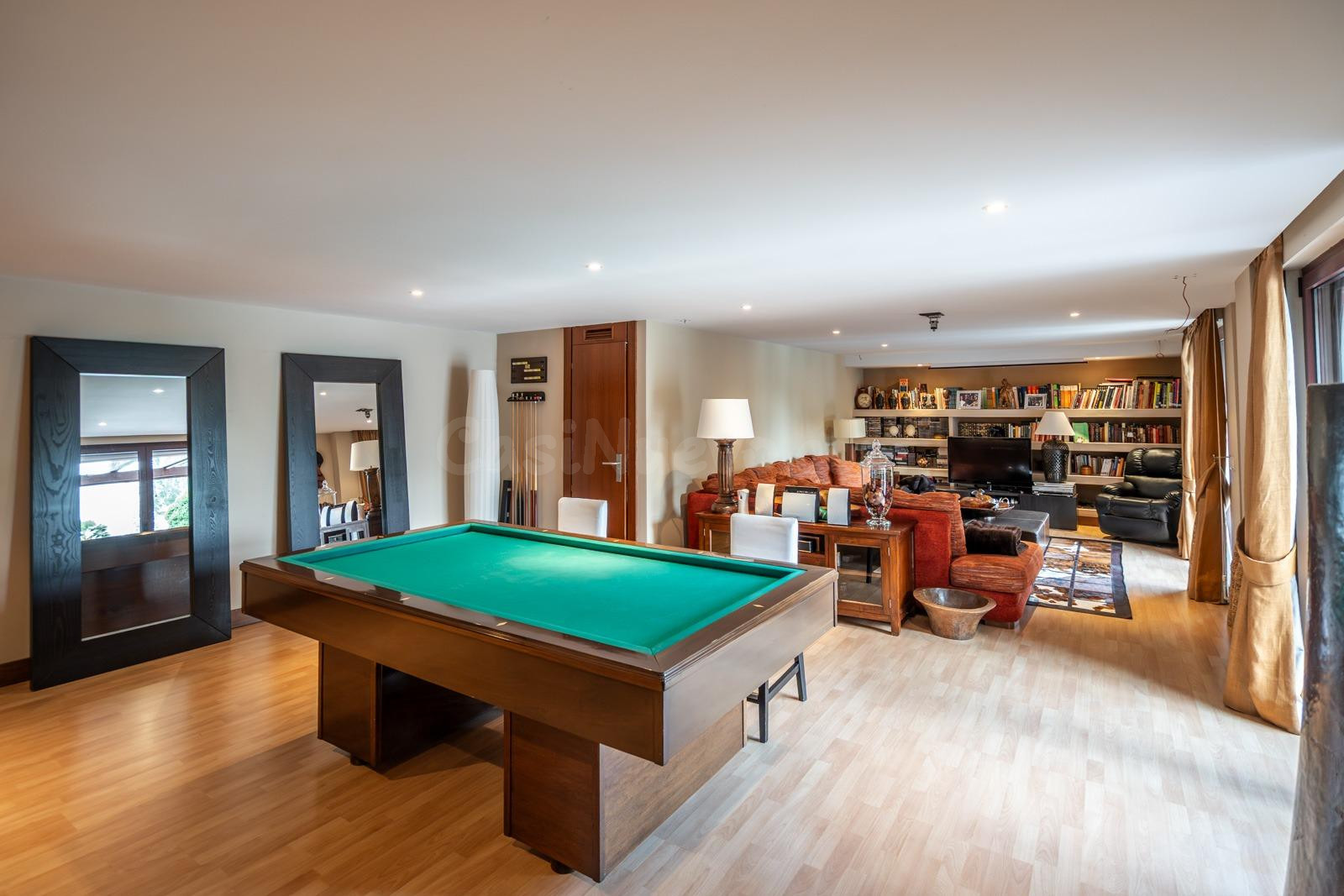 CHALET INDEPENDIENTE DE LUJO EN EL GOLF DE LAS ROZAS - foto 42