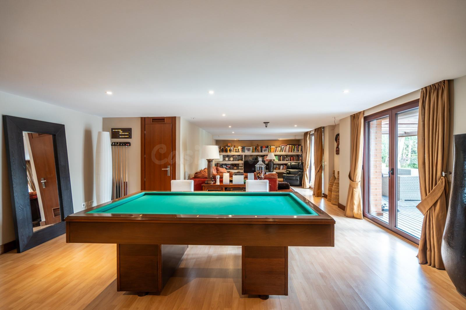 CHALET INDEPENDIENTE DE LUJO EN EL GOLF DE LAS ROZAS - foto 43