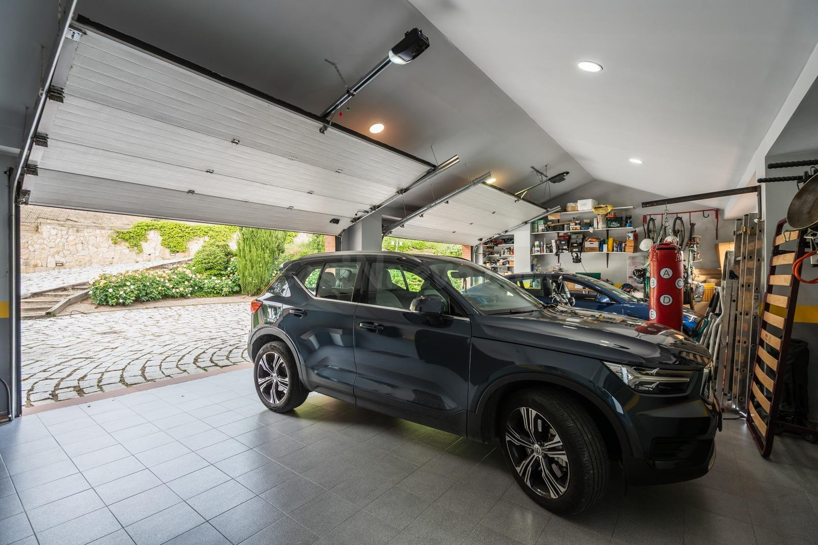 CHALET INDEPENDIENTE DE LUJO EN EL GOLF DE LAS ROZAS - foto 46