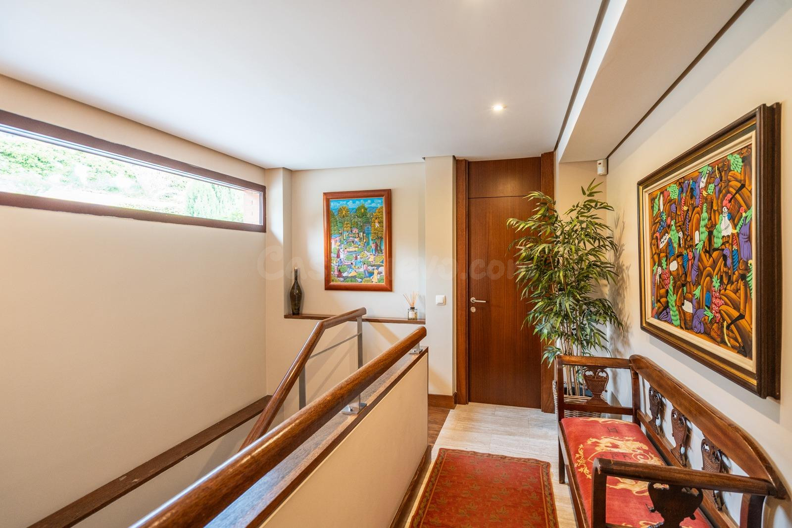 CHALET INDEPENDIENTE DE LUJO EN EL GOLF DE LAS ROZAS - foto 48