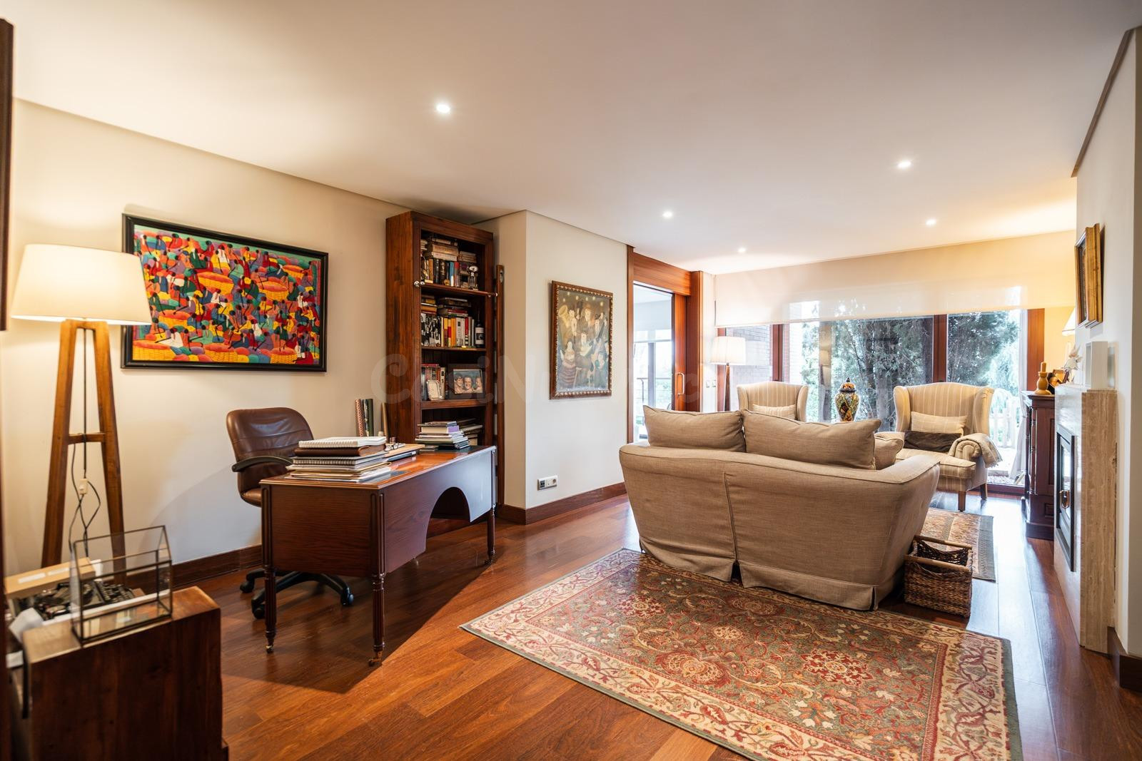 CHALET INDEPENDIENTE DE LUJO EN EL GOLF DE LAS ROZAS - foto 49