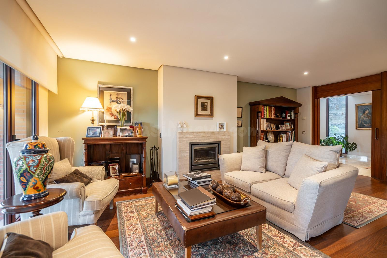 CHALET INDEPENDIENTE DE LUJO EN EL GOLF DE LAS ROZAS - foto 50