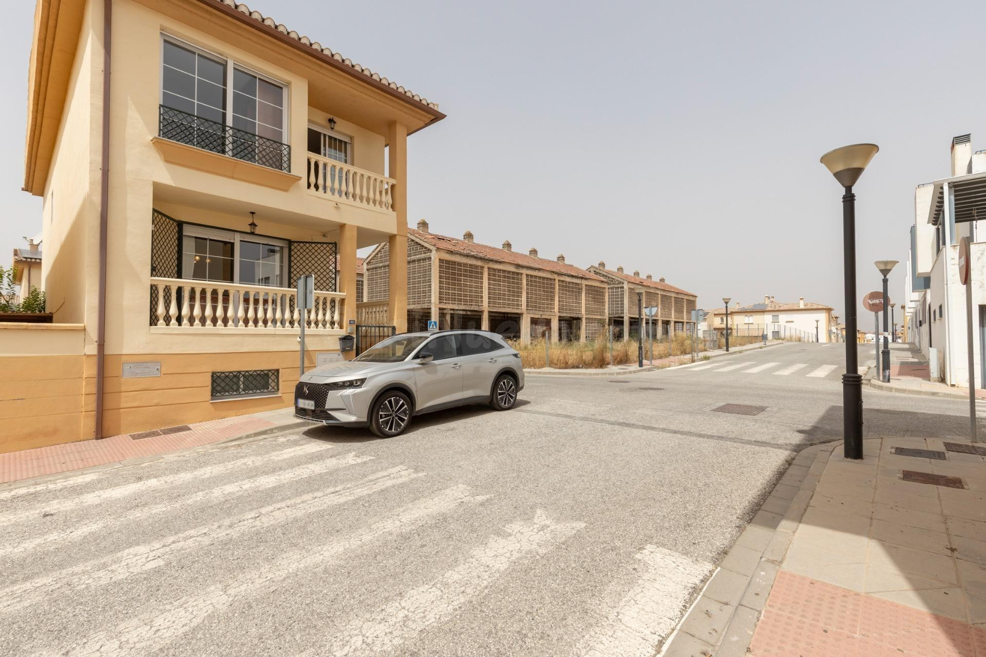 Exclusiva casa independiente en El Chaparral, Albolote. Una 