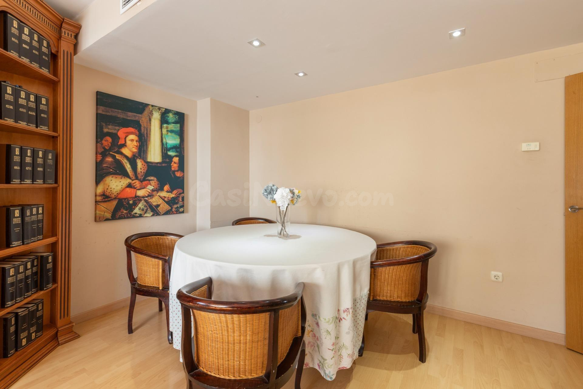 Exclusiva casa independiente en El Chaparral, Albolote. Una  - foto 6