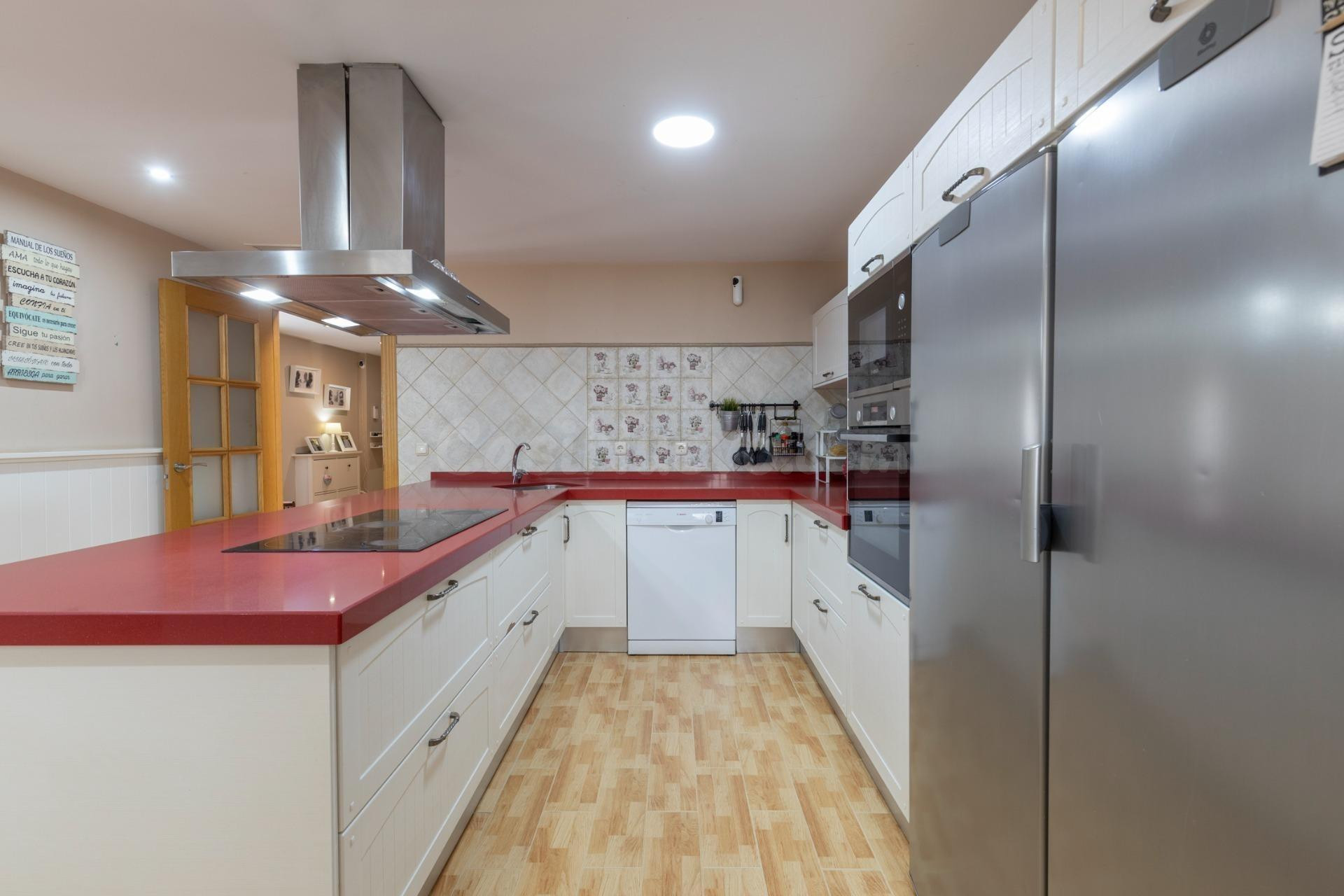 Exclusiva casa independiente en El Chaparral, Albolote. Una  - foto 13