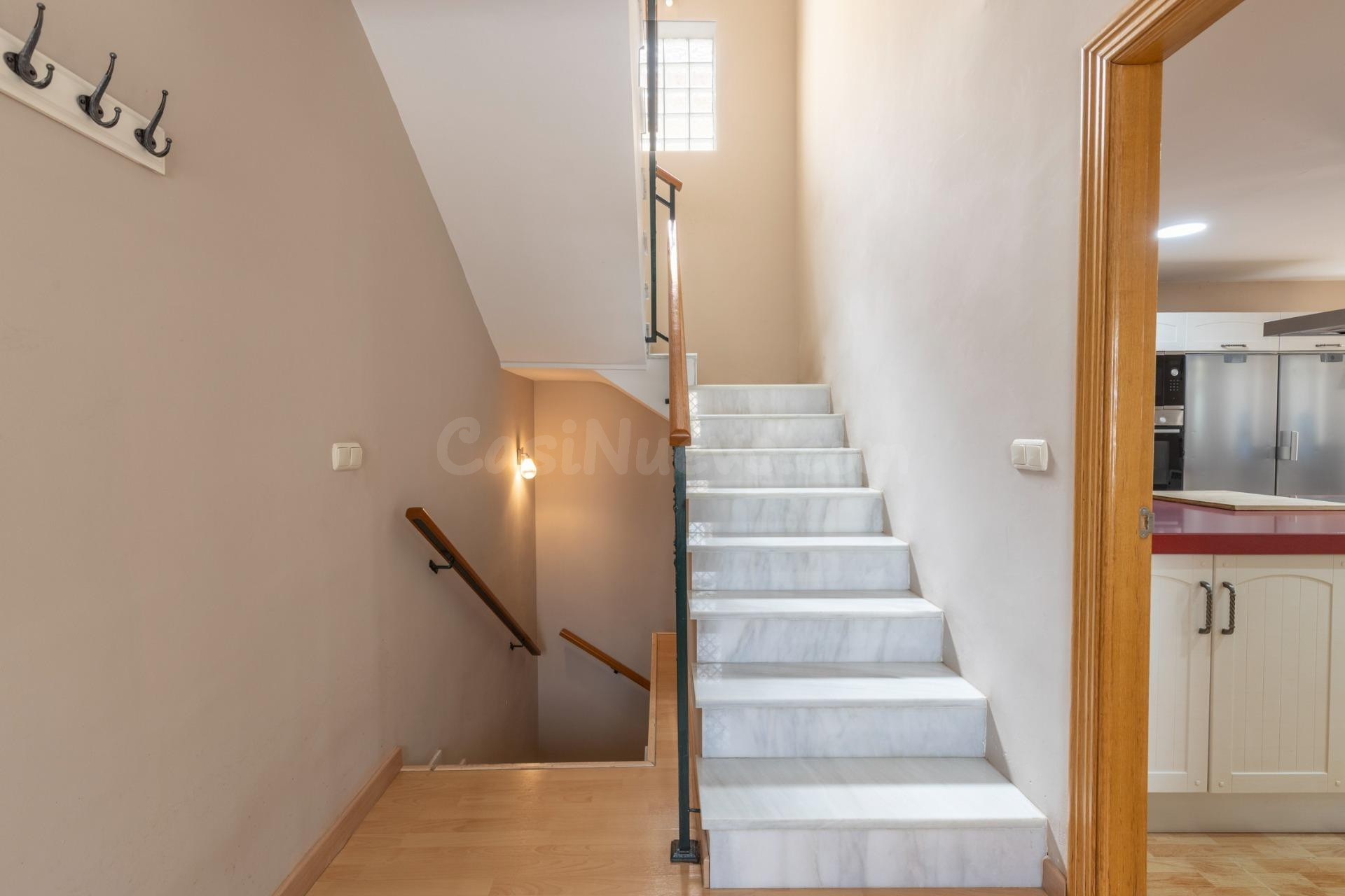 Exclusiva casa independiente en El Chaparral, Albolote. Una  - foto 16