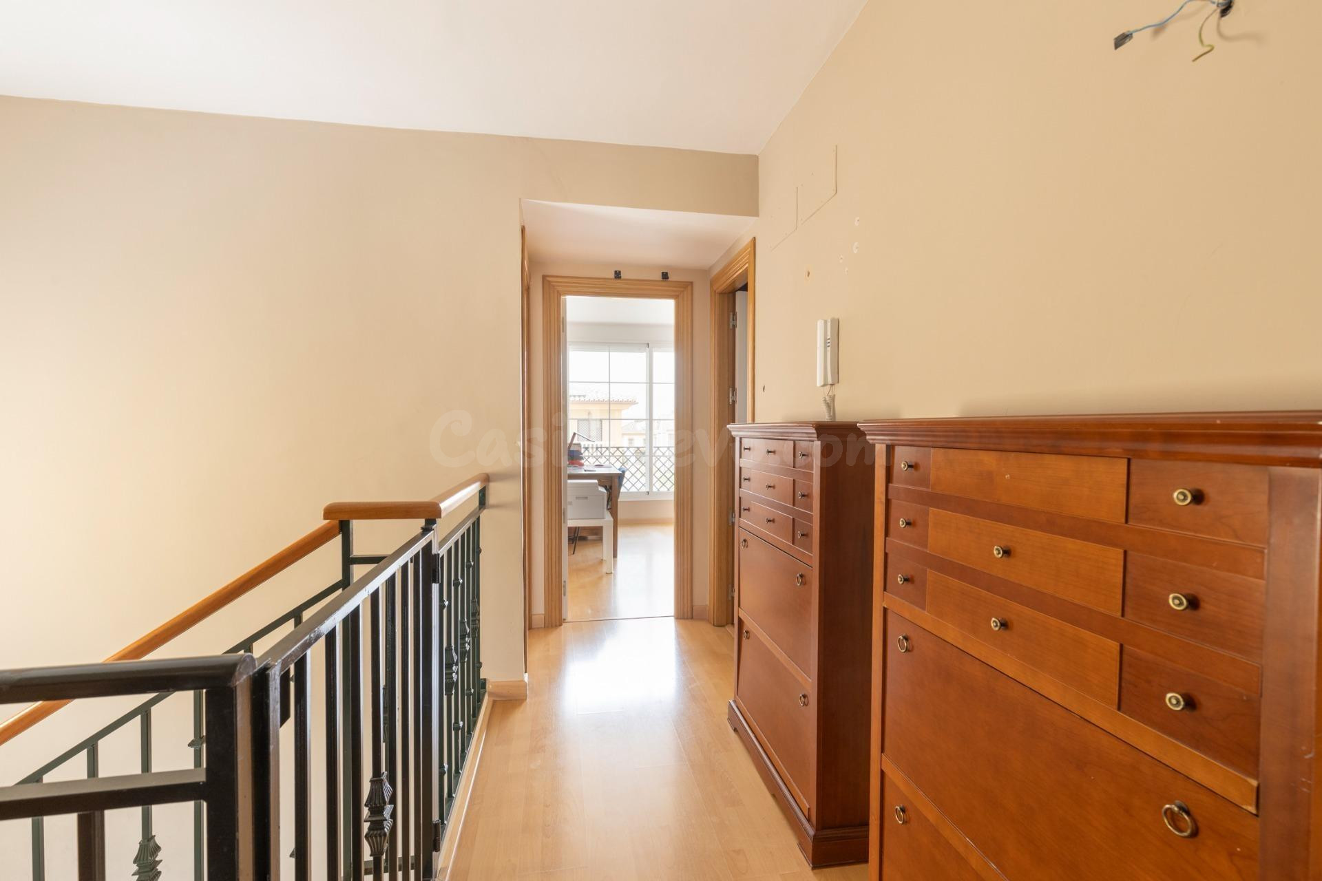 Exclusiva casa independiente en El Chaparral, Albolote. Una  - foto 18