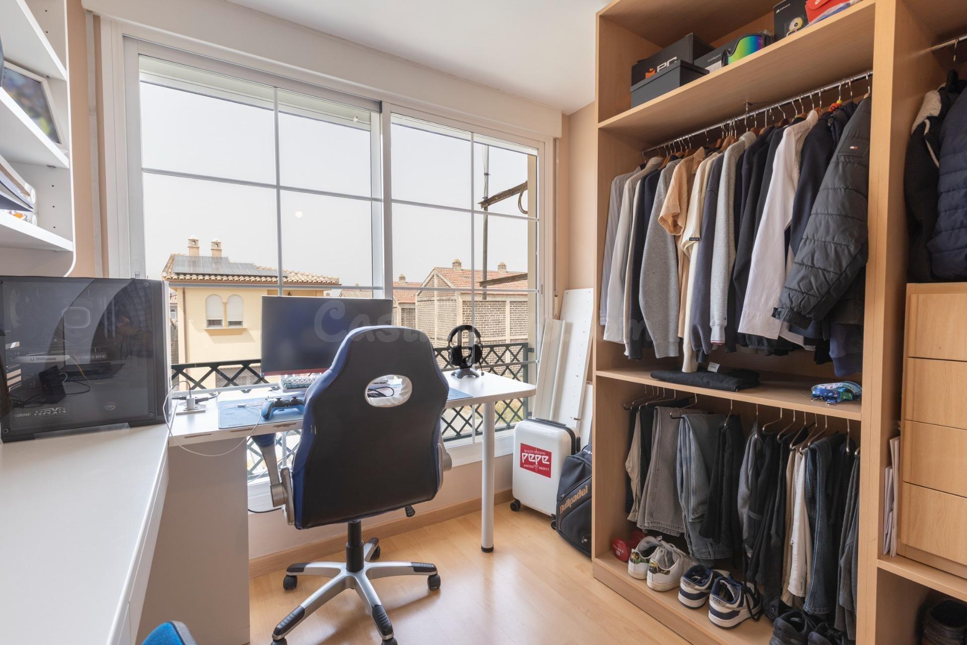 Exclusiva casa independiente en El Chaparral, Albolote. Una  - foto 36