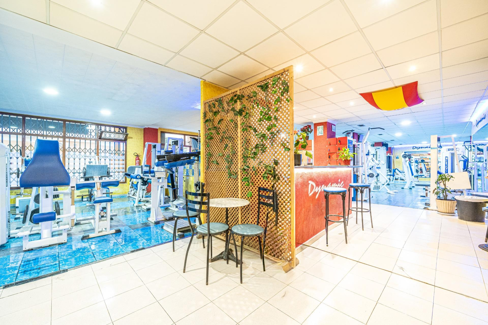 VENTA GIMNASIO EN S´ARENAL  (ZONA CENTRICA  - JUNTO A AYUNTA - foto 2