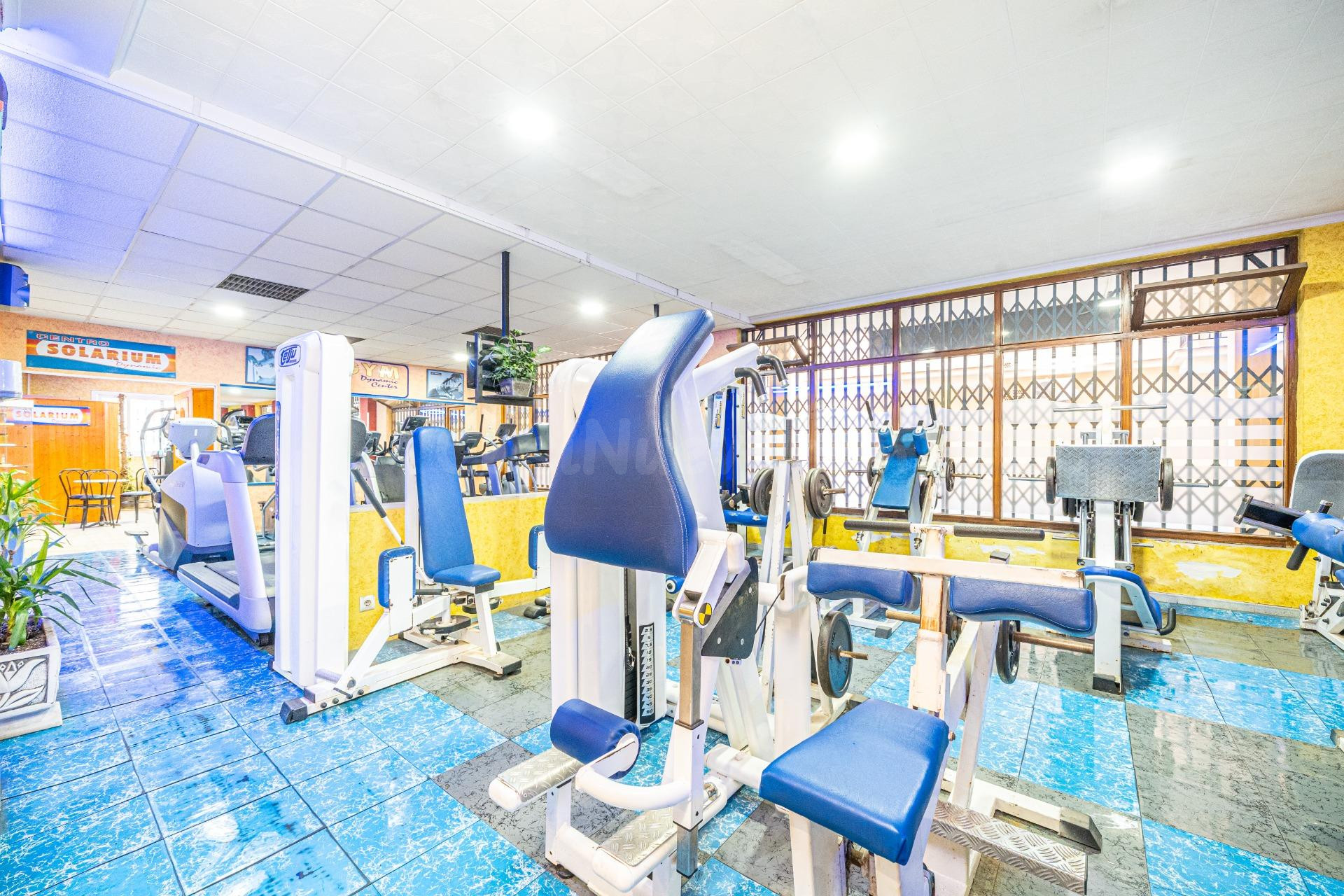 VENTA GIMNASIO EN S´ARENAL  (ZONA CENTRICA  - JUNTO A AYUNTA - foto 3